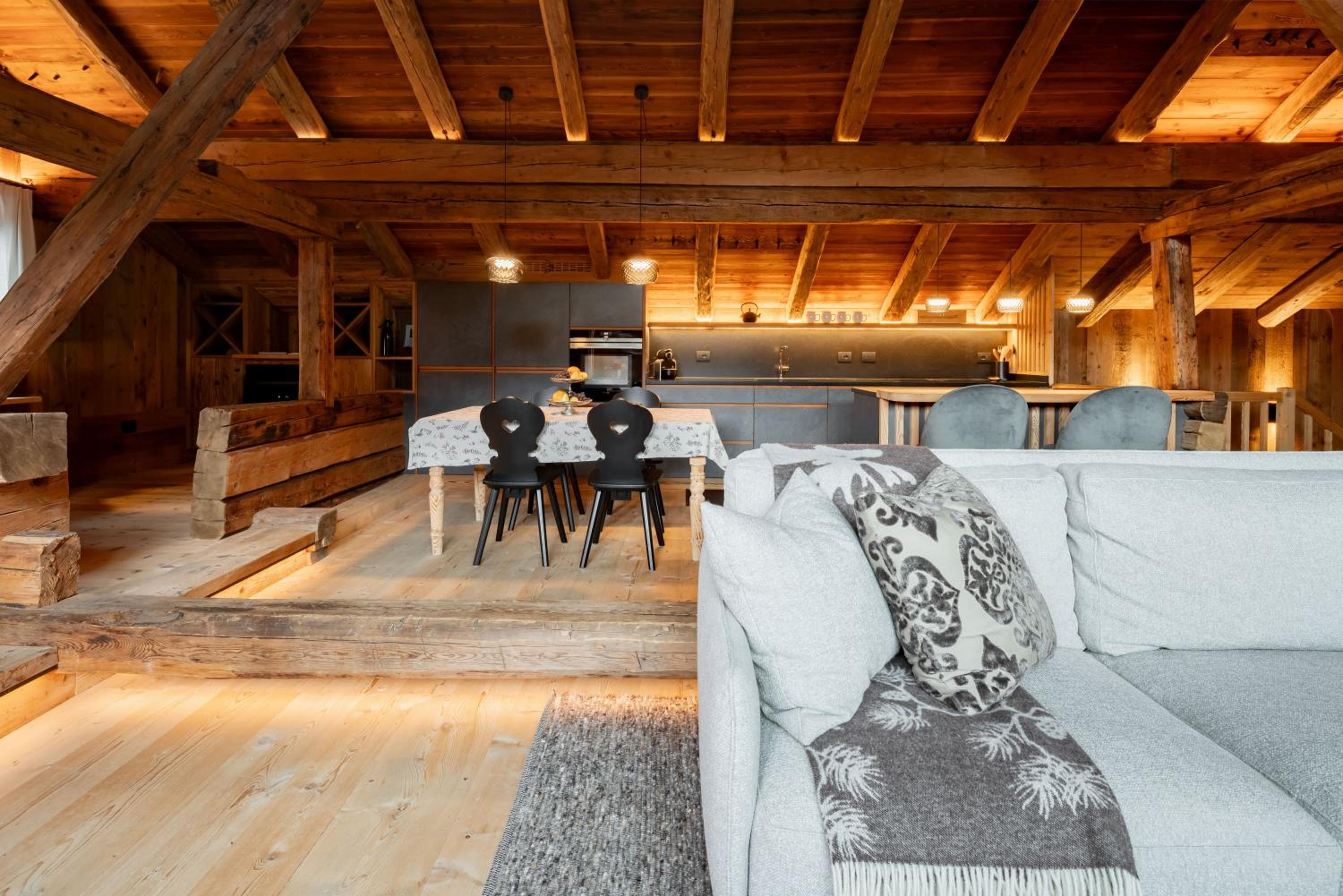 DOLOMITISCAPE CHALET