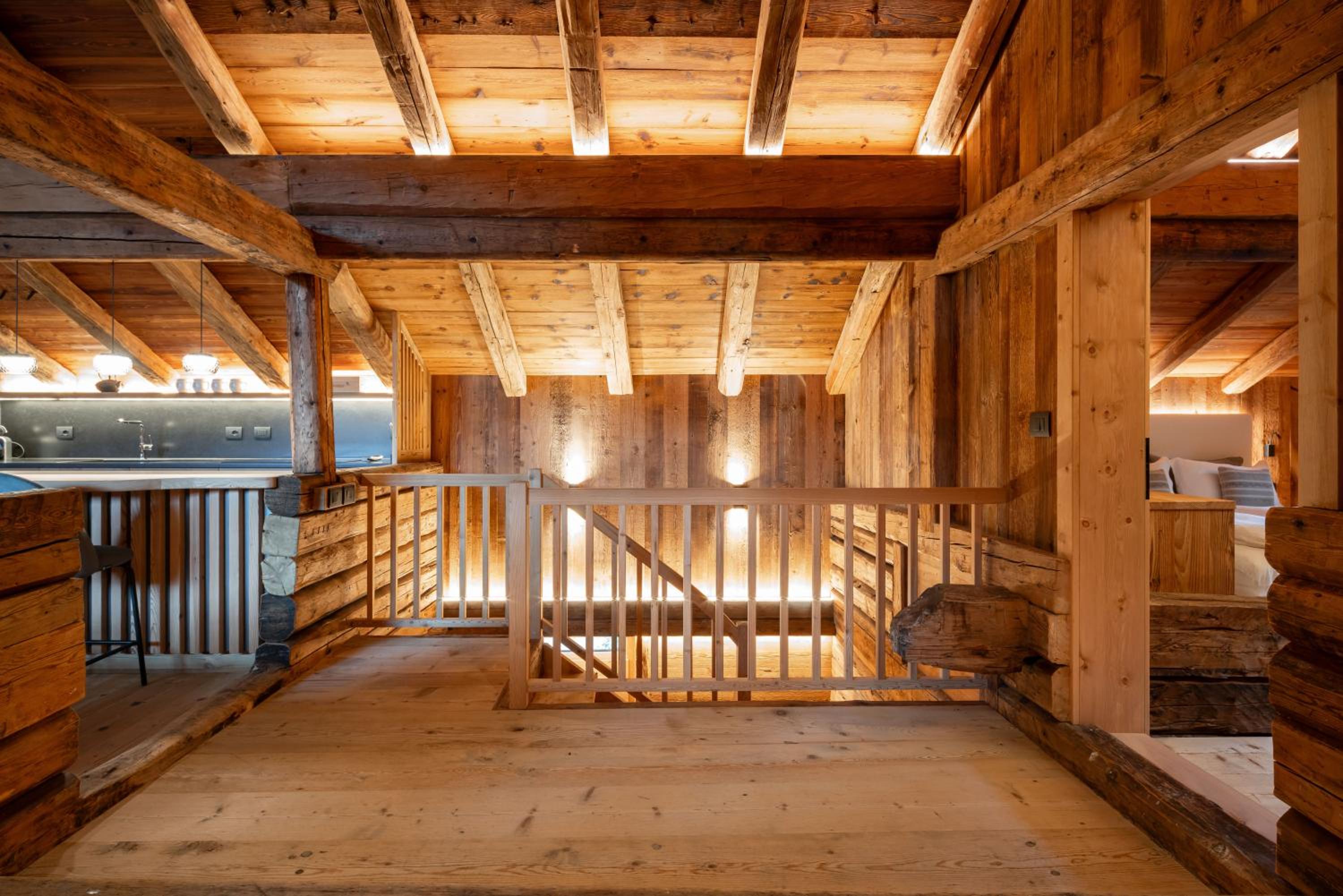 DOLOMITISCAPE CHALET