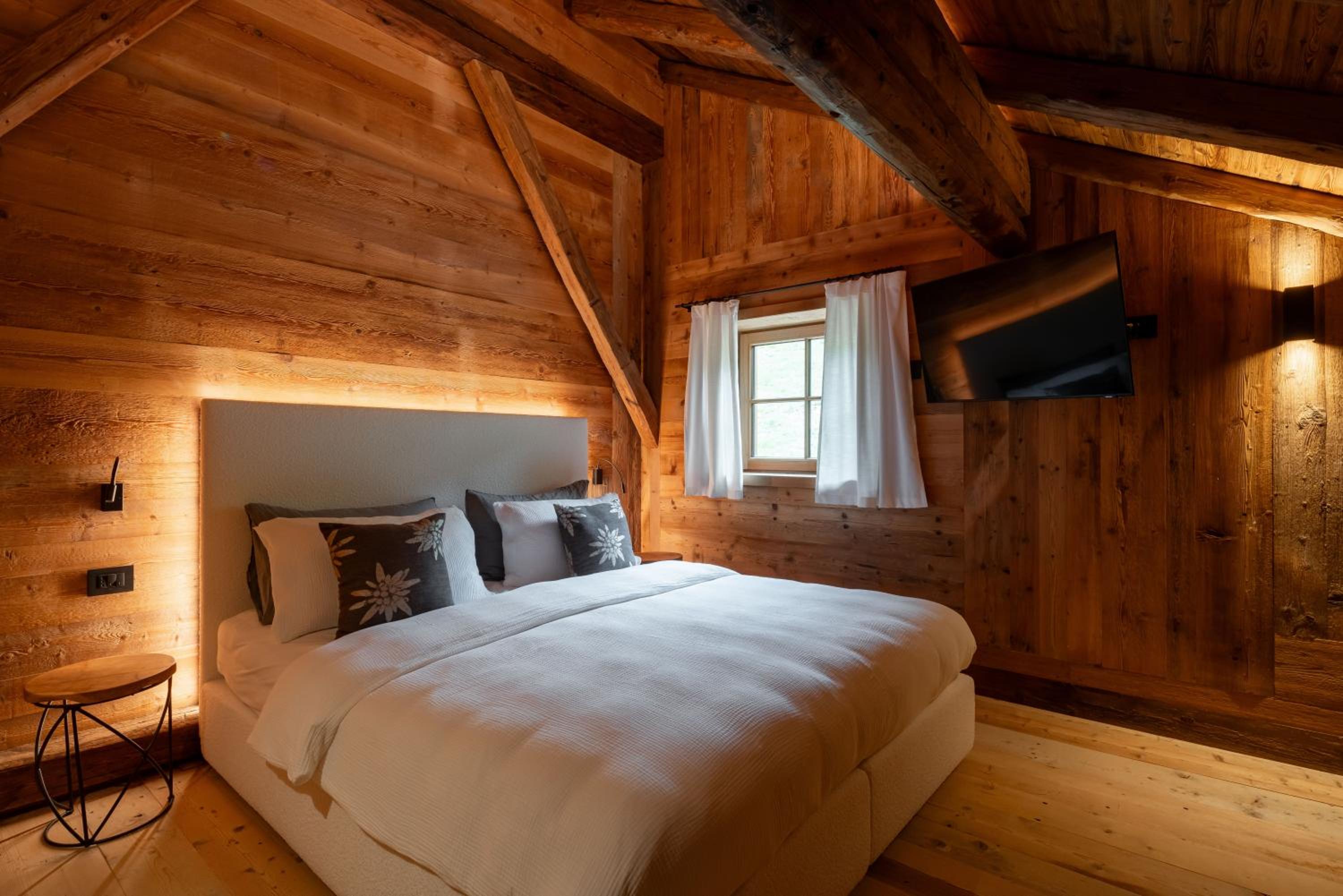 DOLOMITISCAPE CHALET
