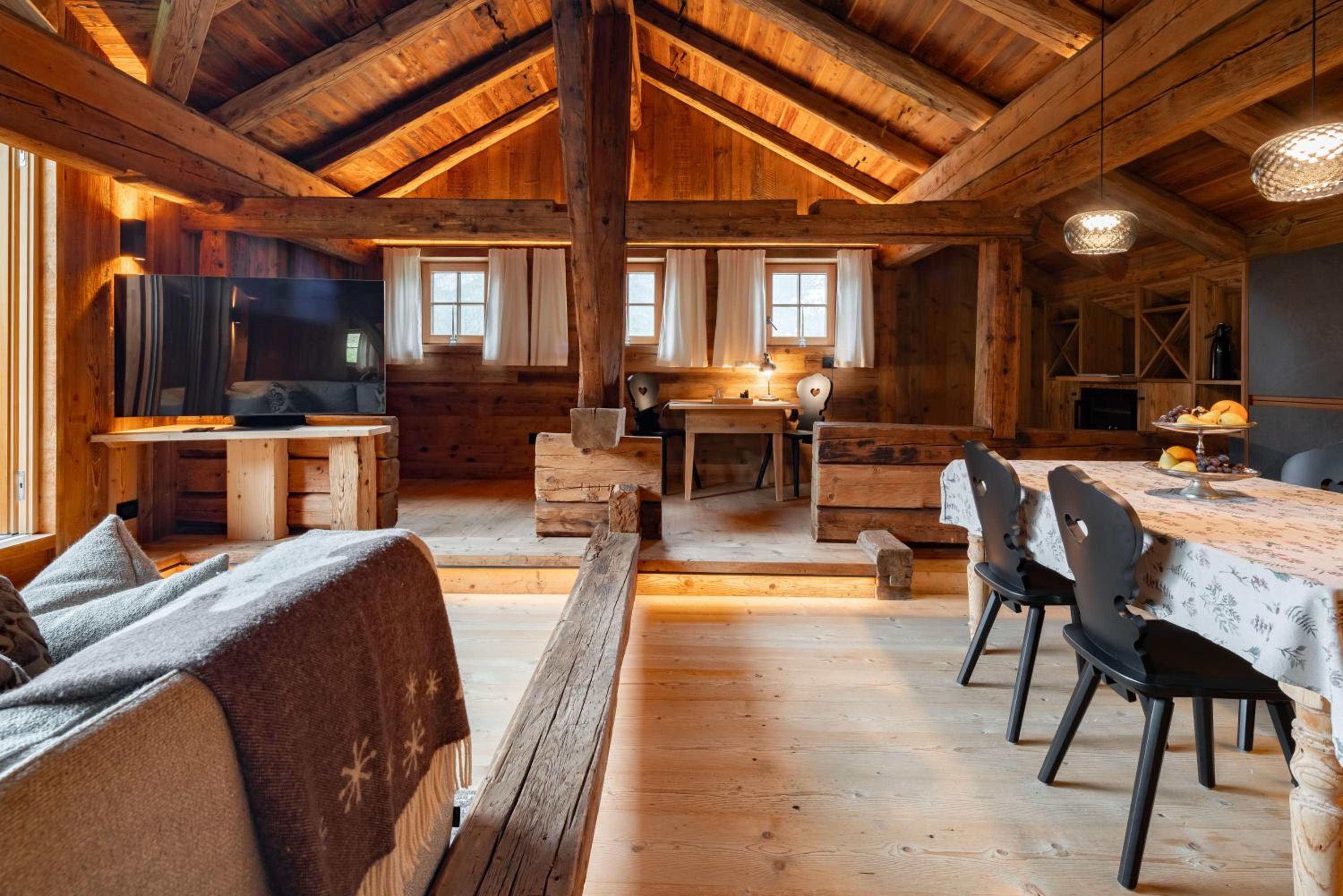 DOLOMITISCAPE CHALET