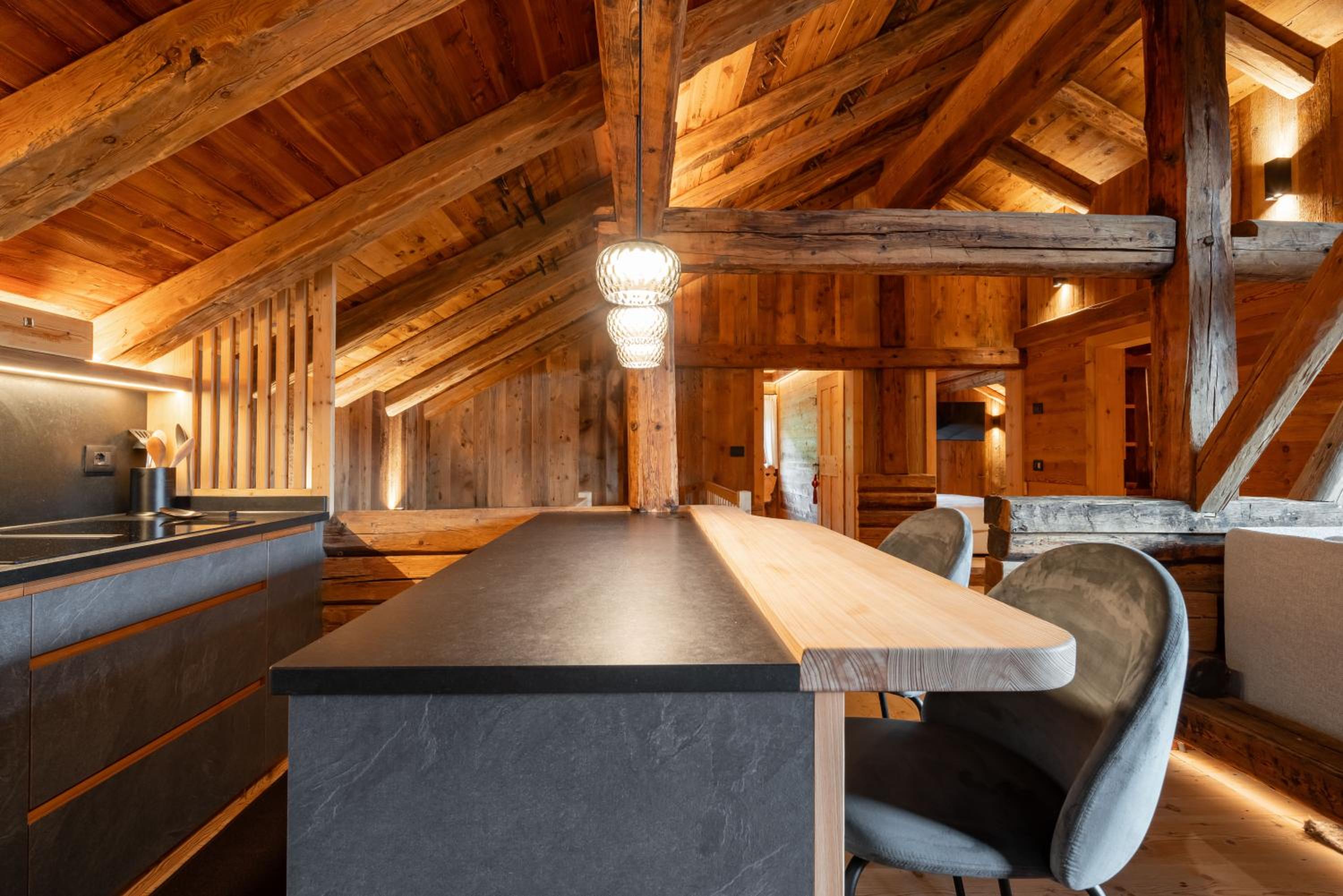DOLOMITISCAPE CHALET