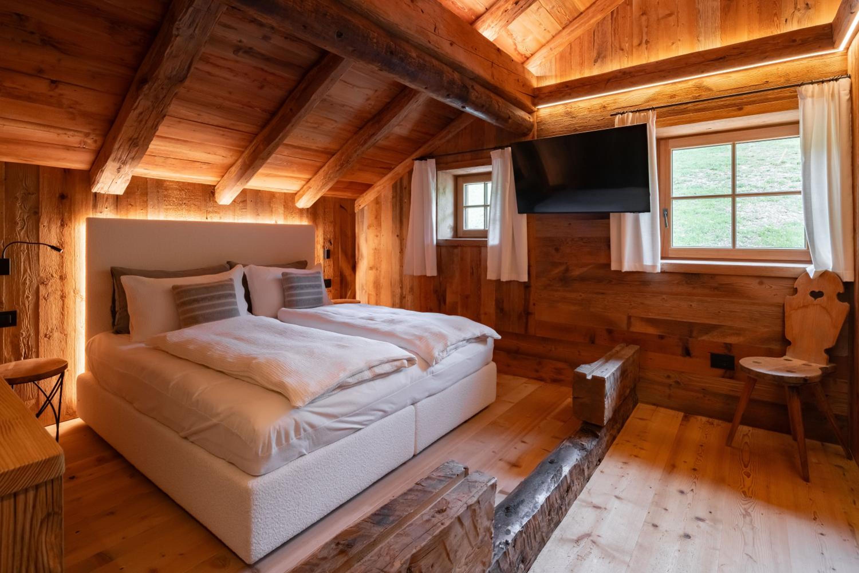 DOLOMITISCAPE CHALET