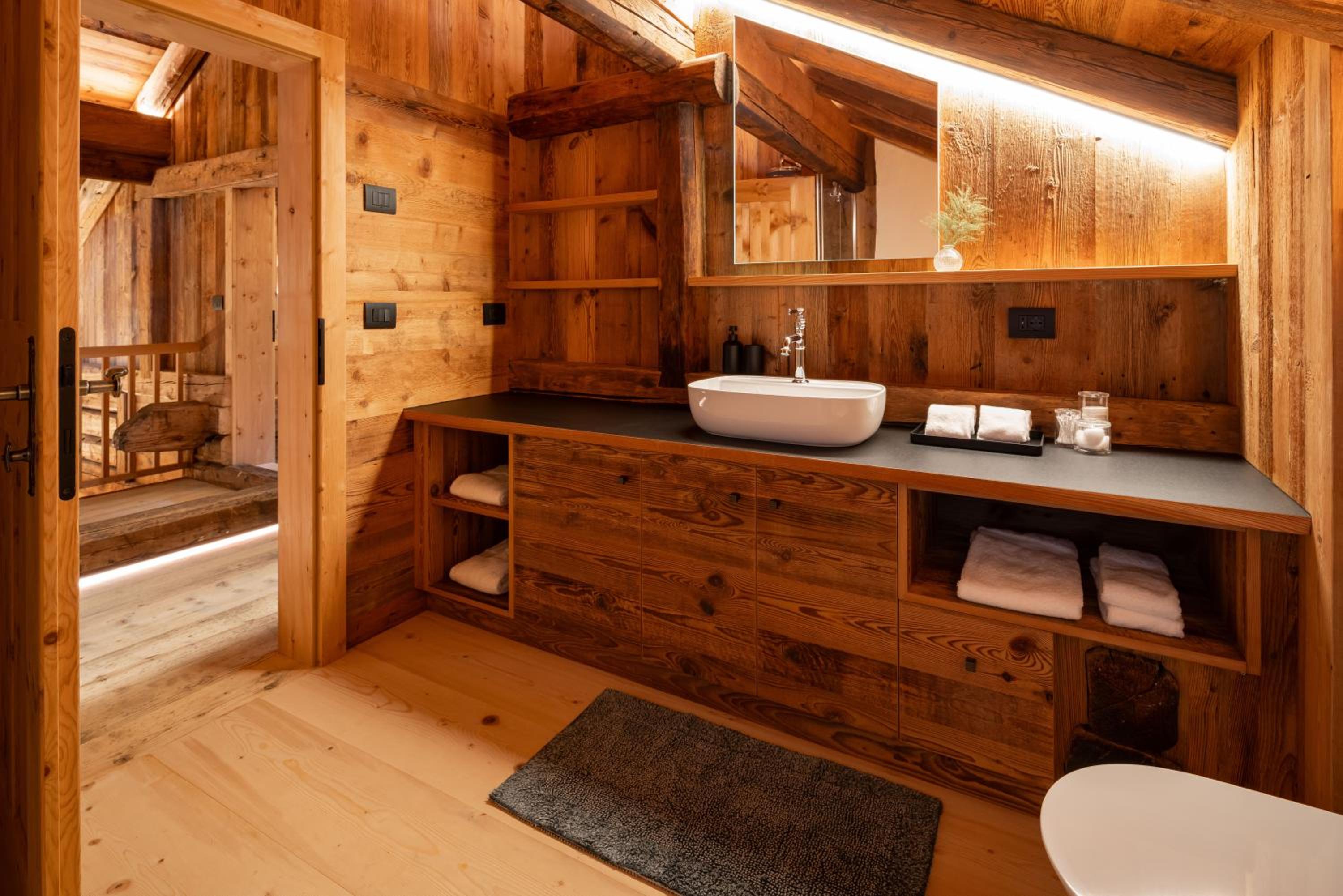 DOLOMITISCAPE CHALET