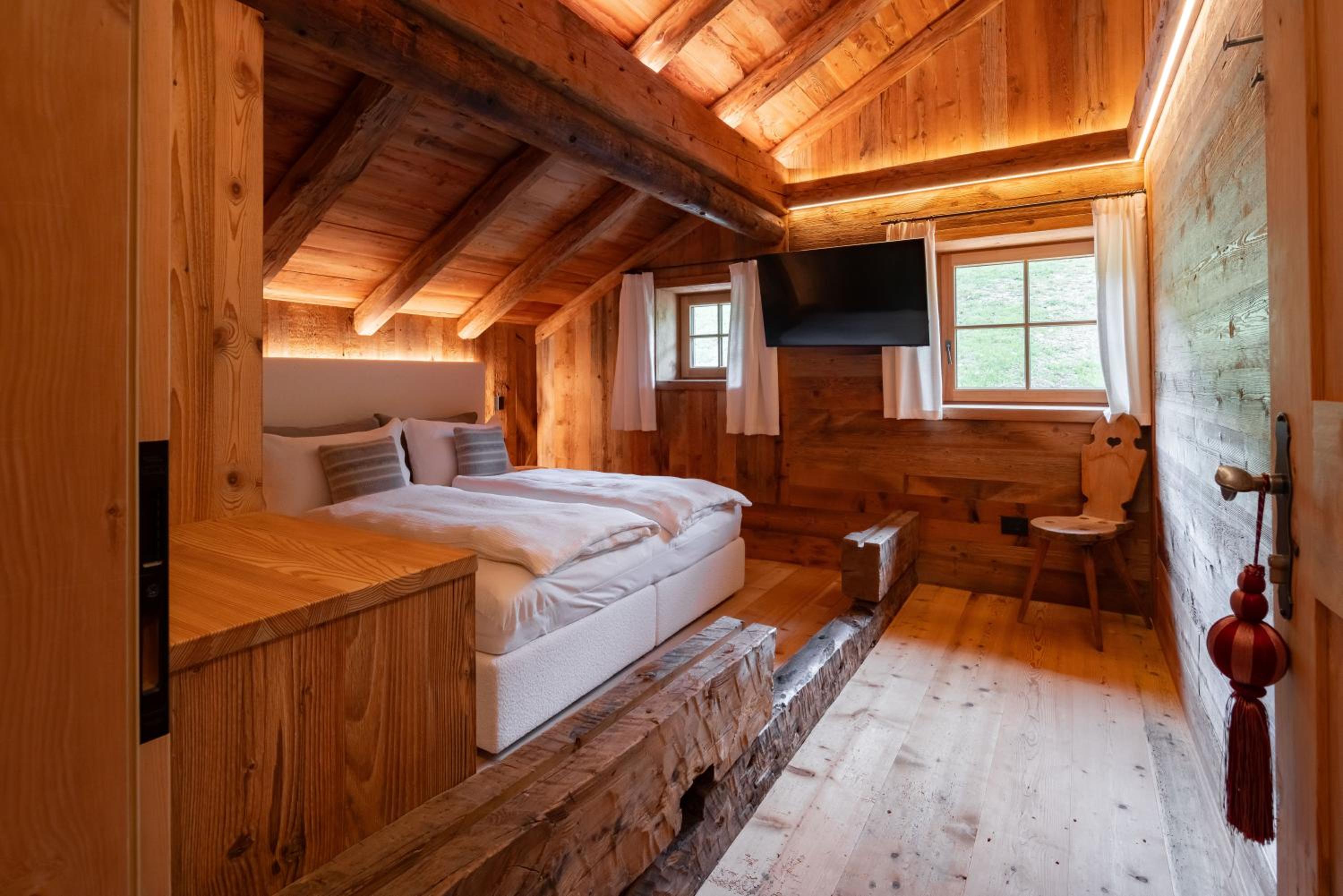 DOLOMITISCAPE CHALET