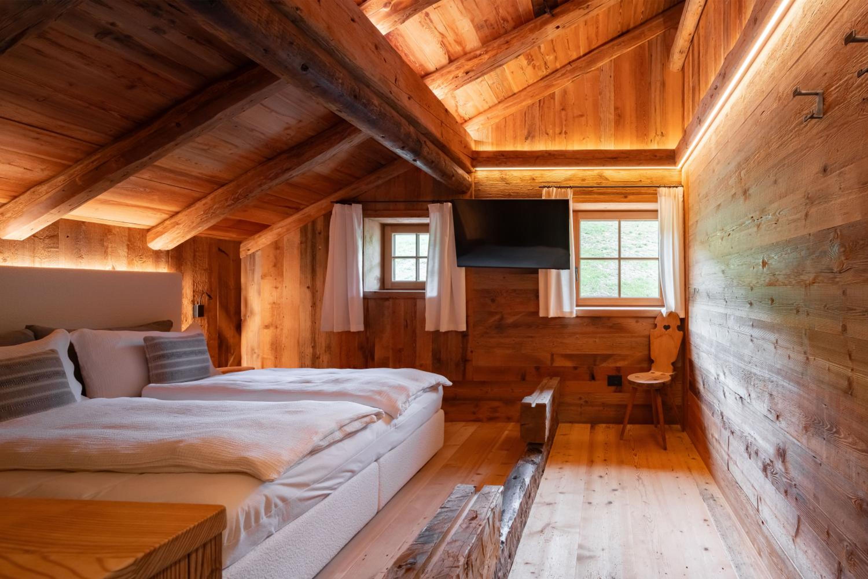 DOLOMITISCAPE CHALET
