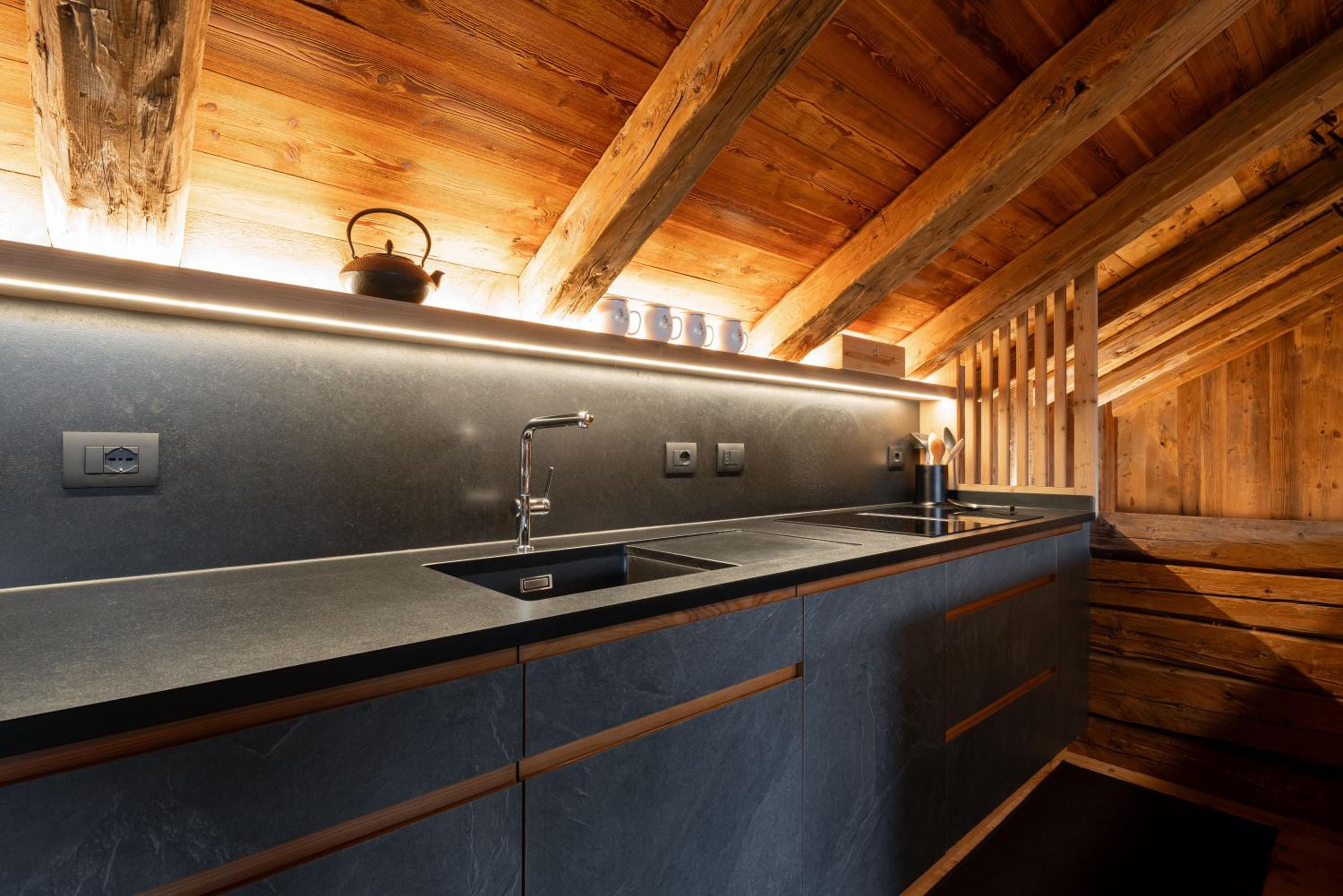 DOLOMITISCAPE CHALET