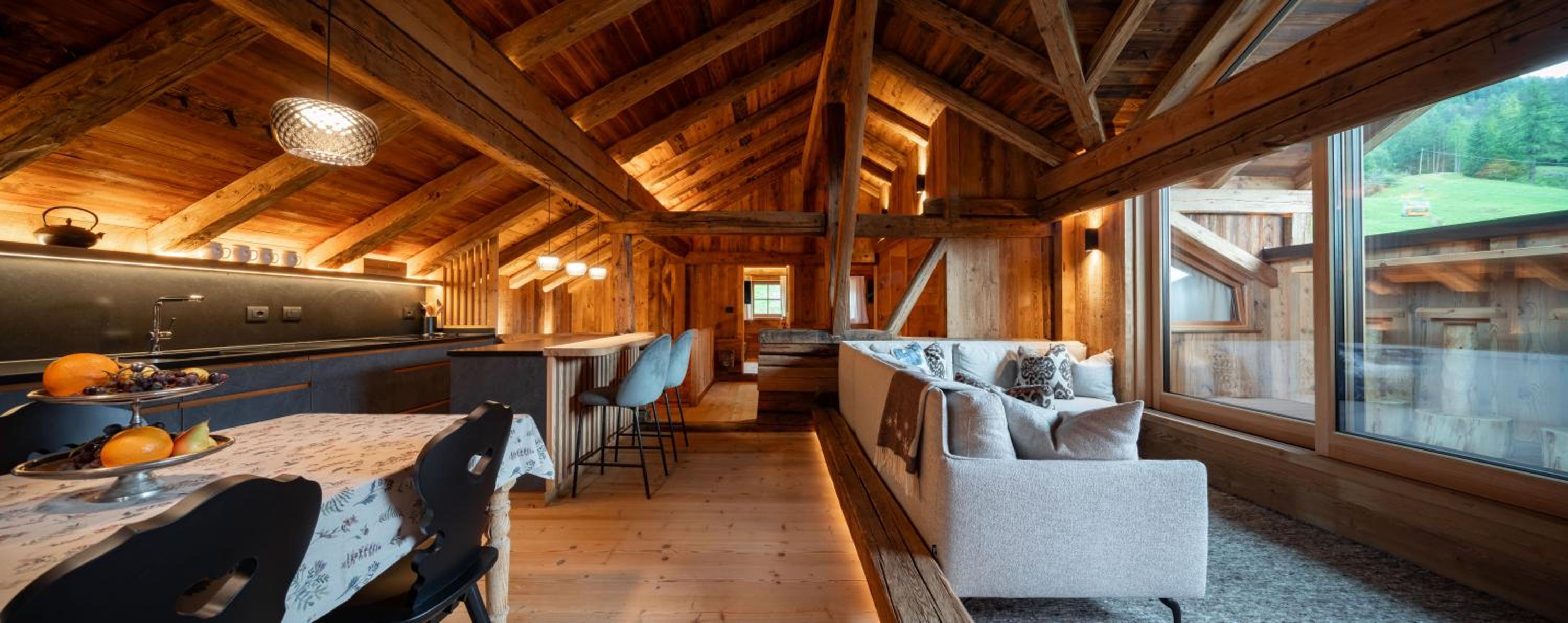 DOLOMITISCAPE CHALET