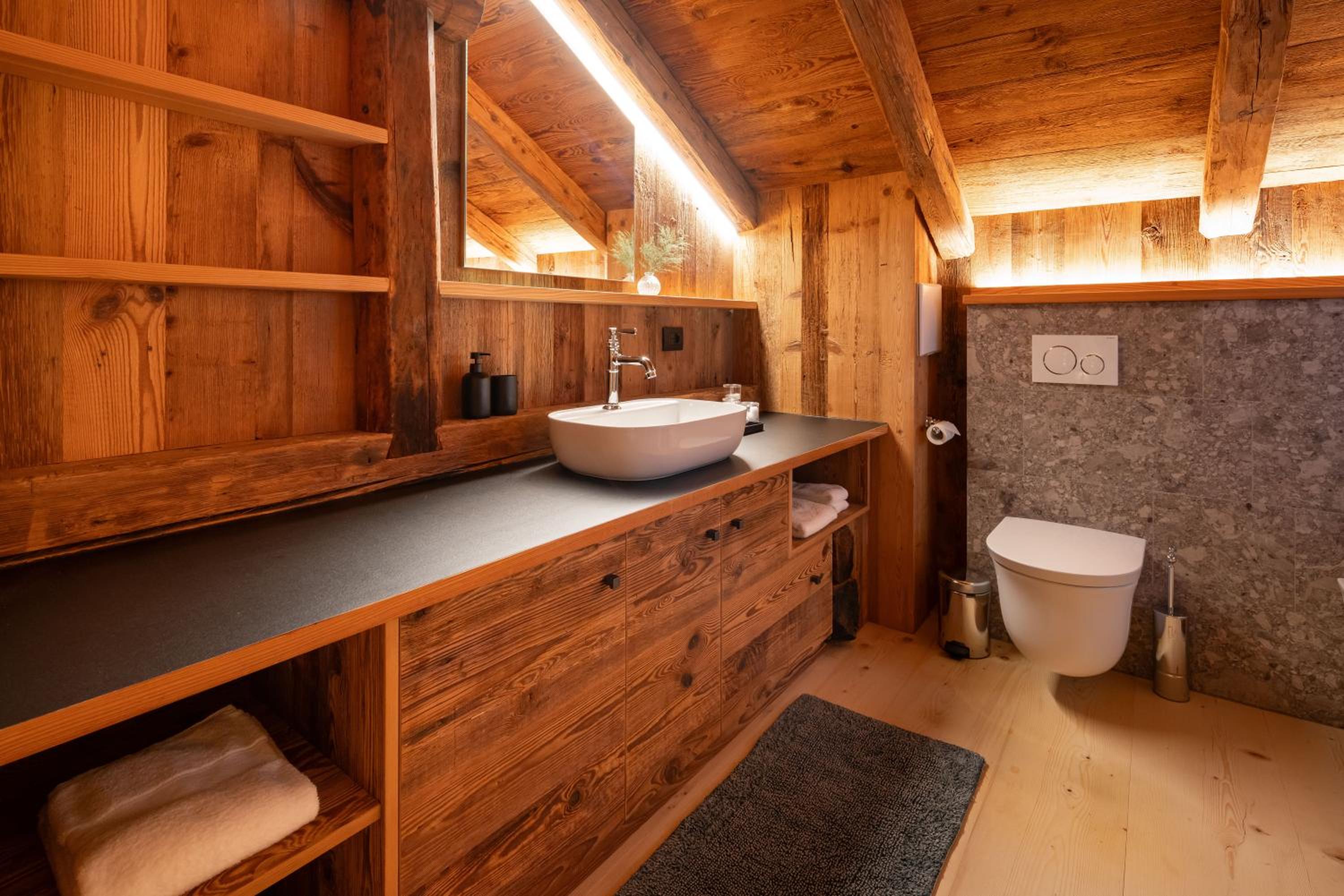 DOLOMITISCAPE CHALET