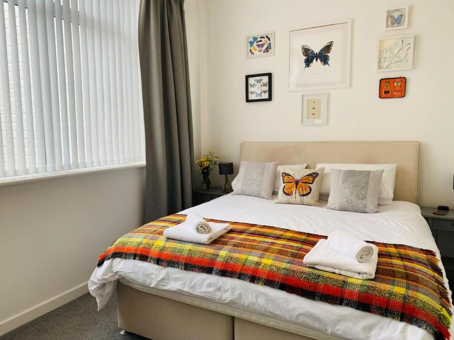 Portland View - Spacious & Comfortable