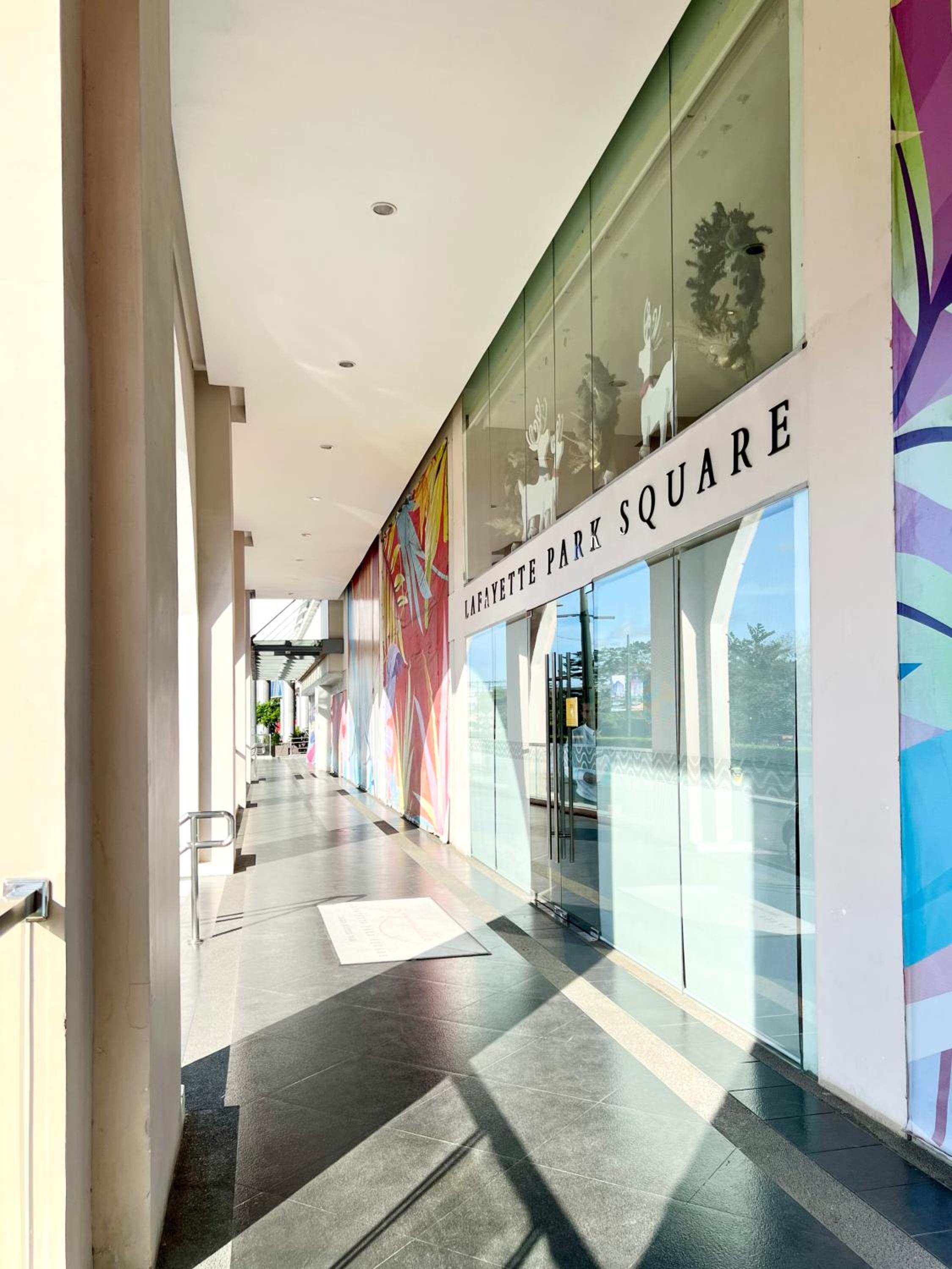 Spacious Unit with City View at Iloilo Business Park