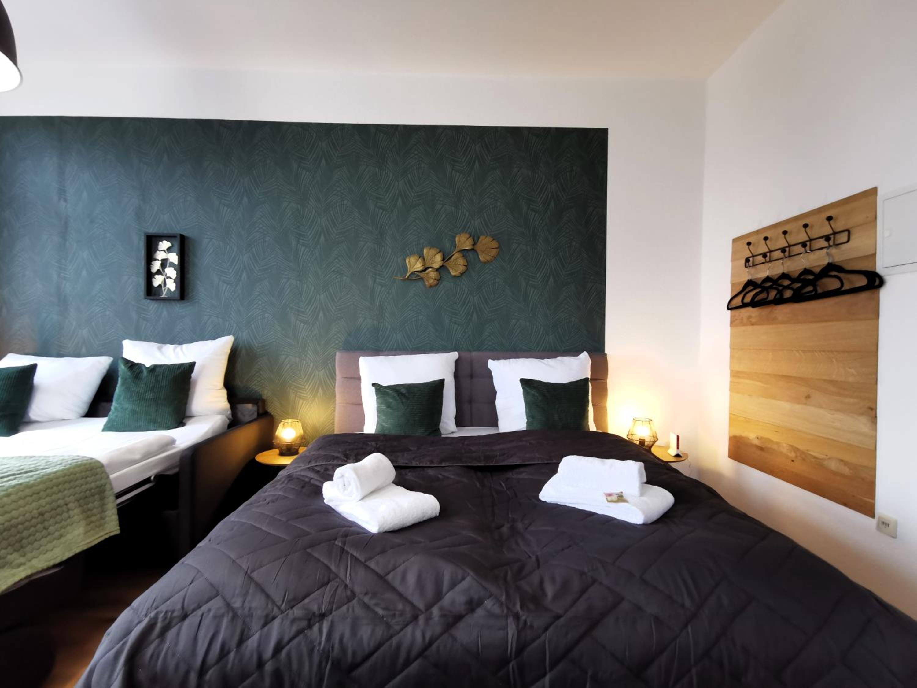 BohnApartments - Münze im Brühl - Alte Oper - Theater - WLAN