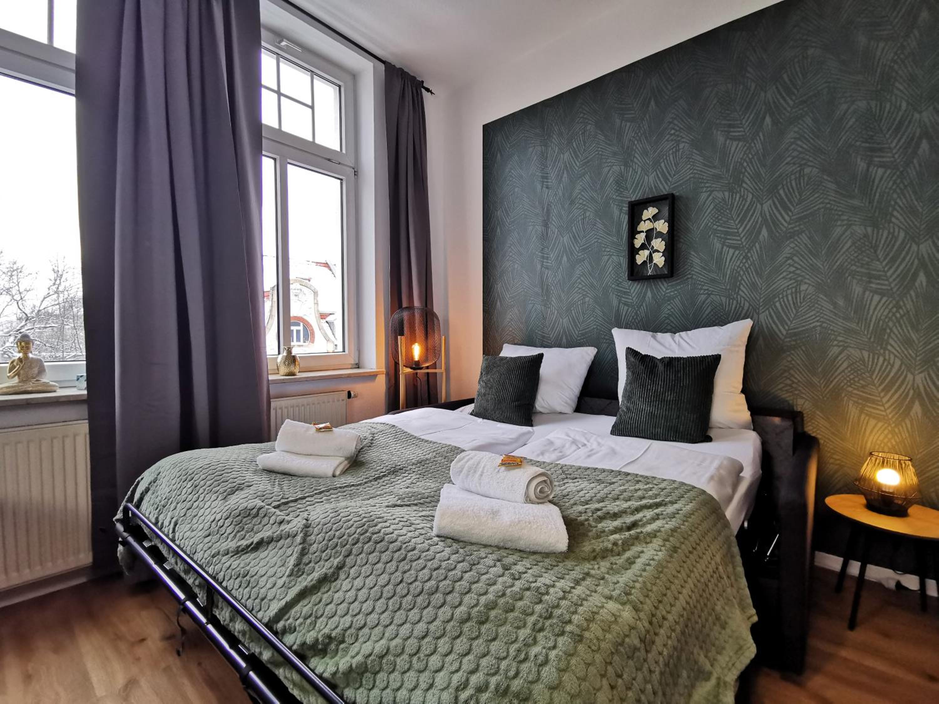 BohnApartments - Münze im Brühl - Alte Oper - Theater - WLAN