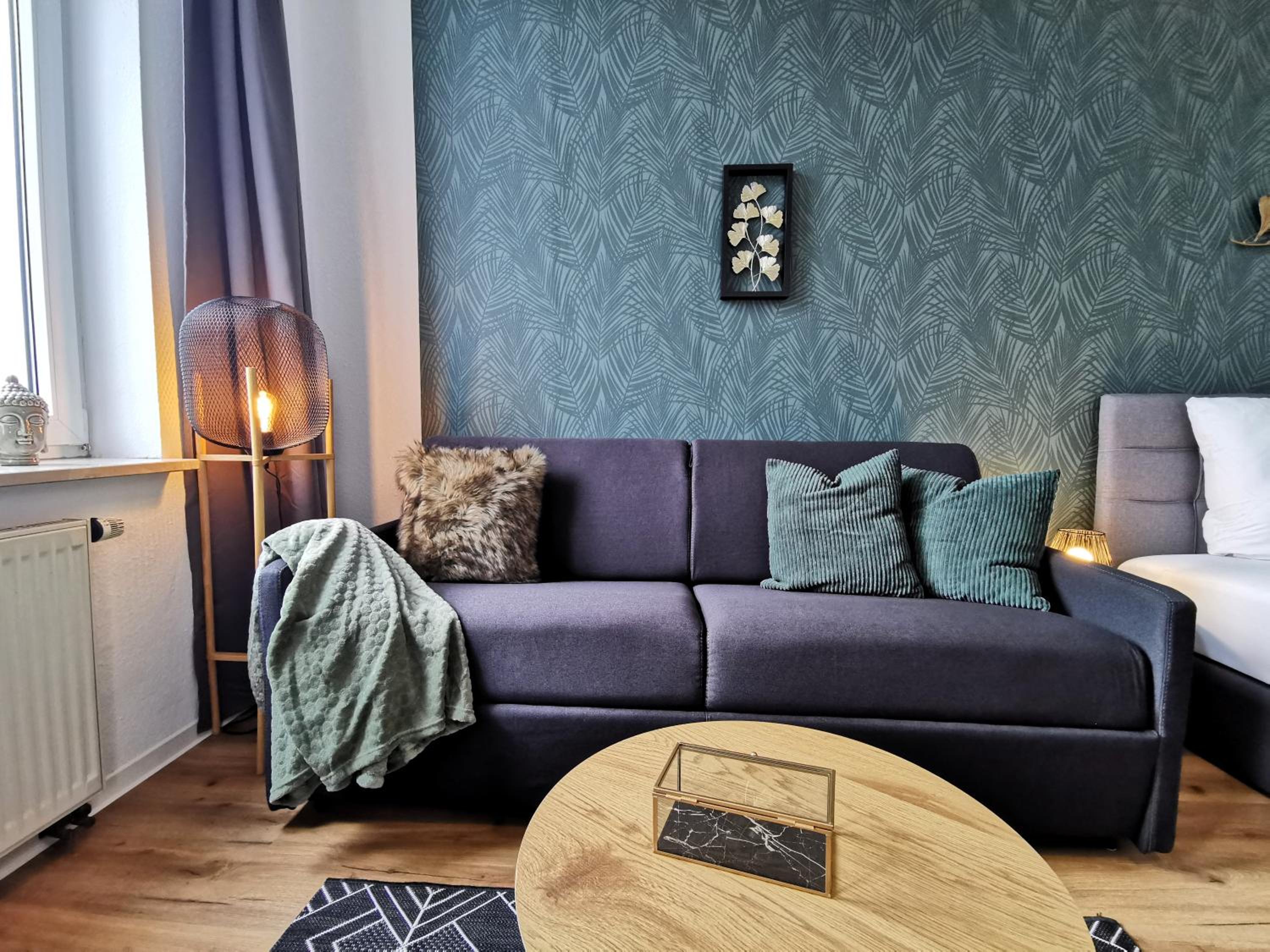 BohnApartments - Münze im Brühl - Alte Oper - Theater - WLAN