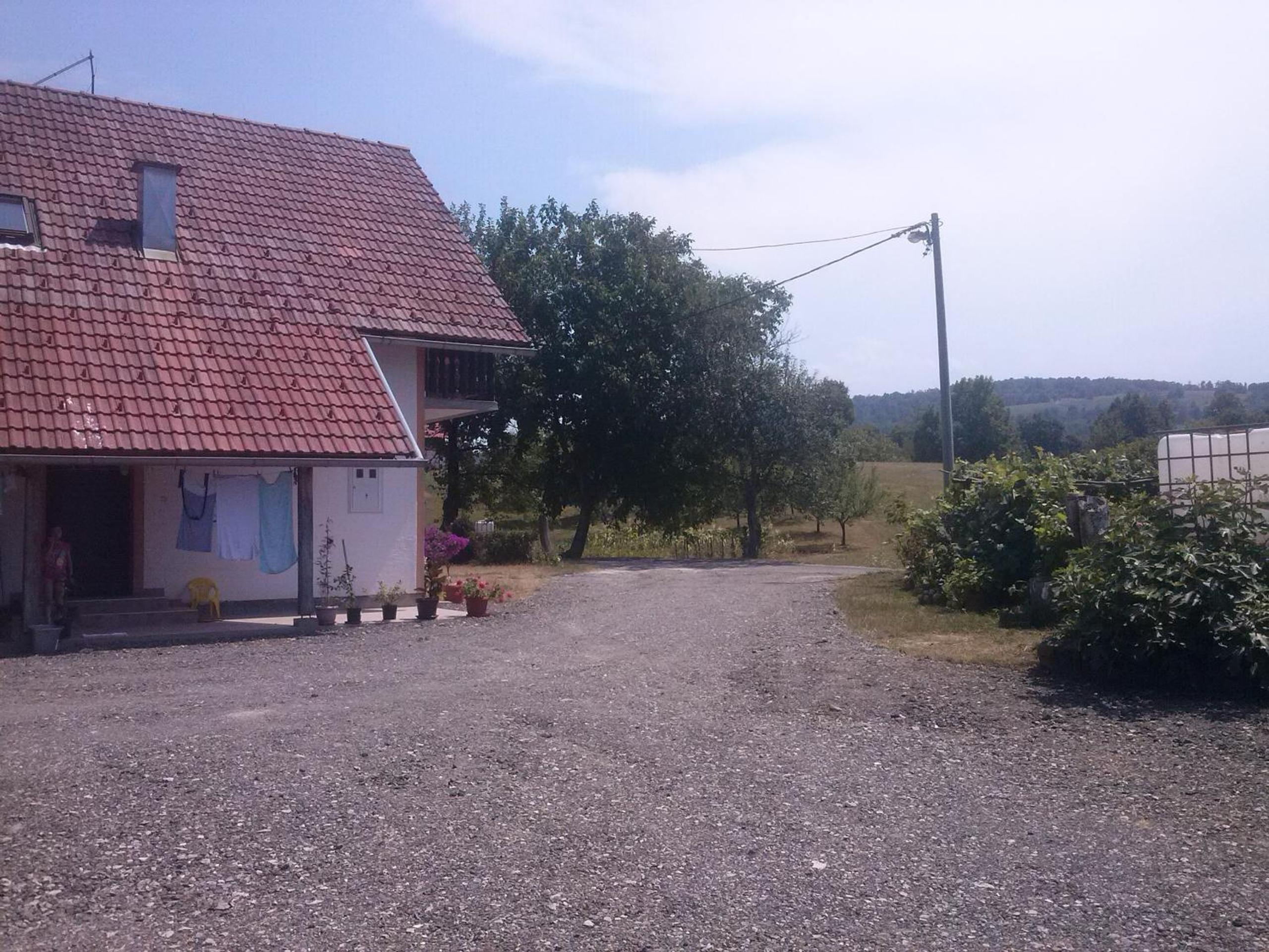 Galeva apartman