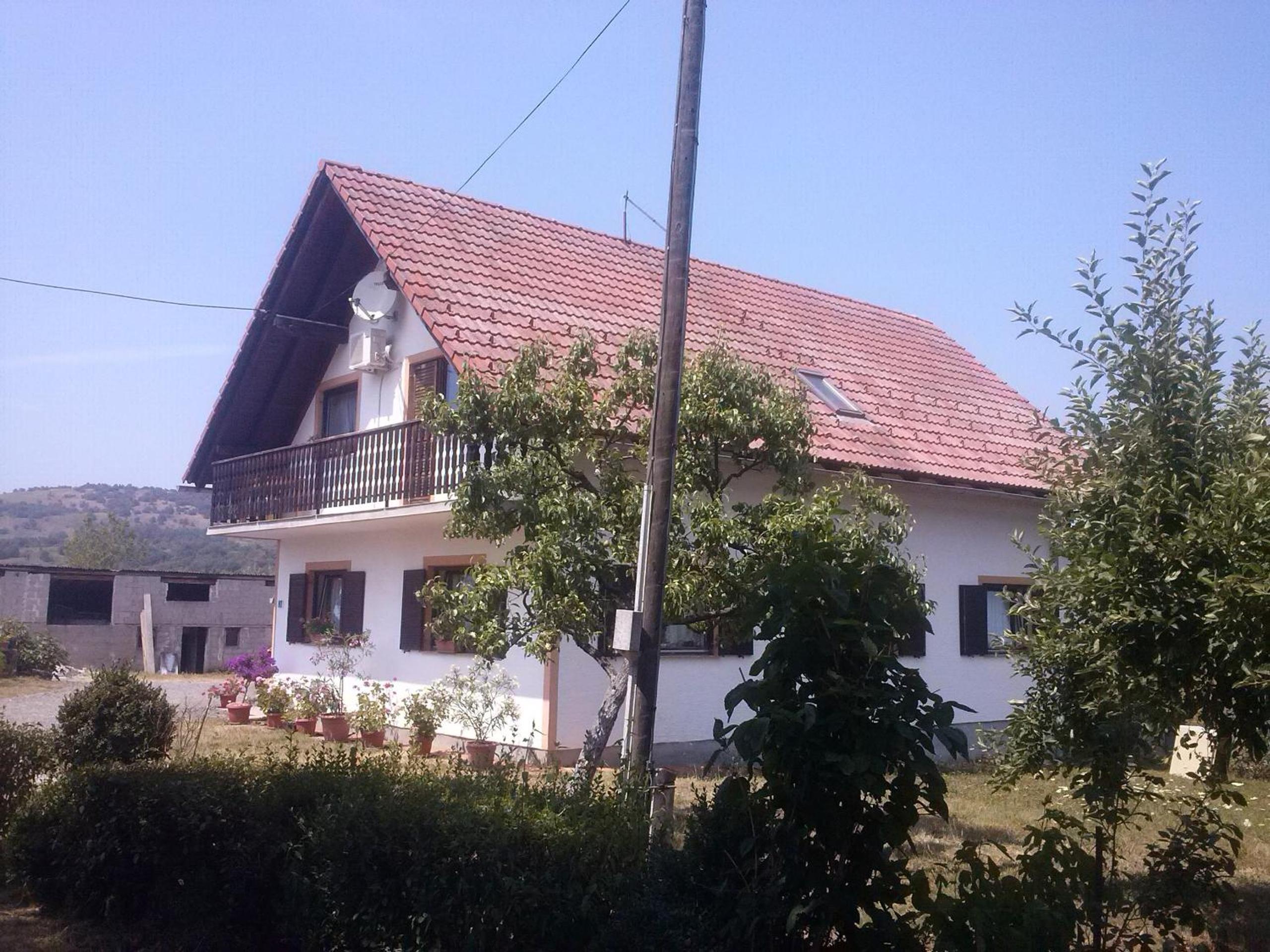 Galeva apartman