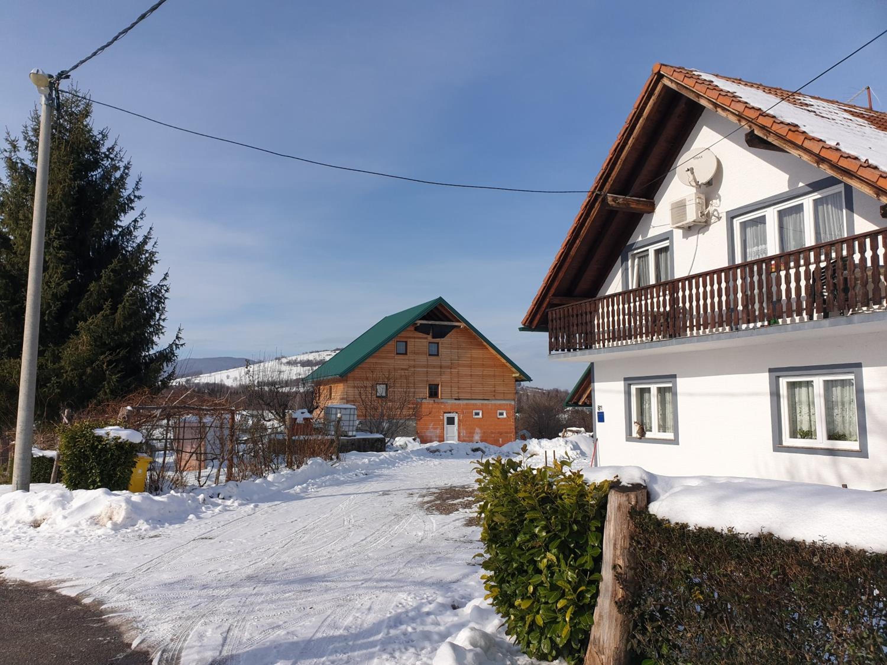 Galeva apartman