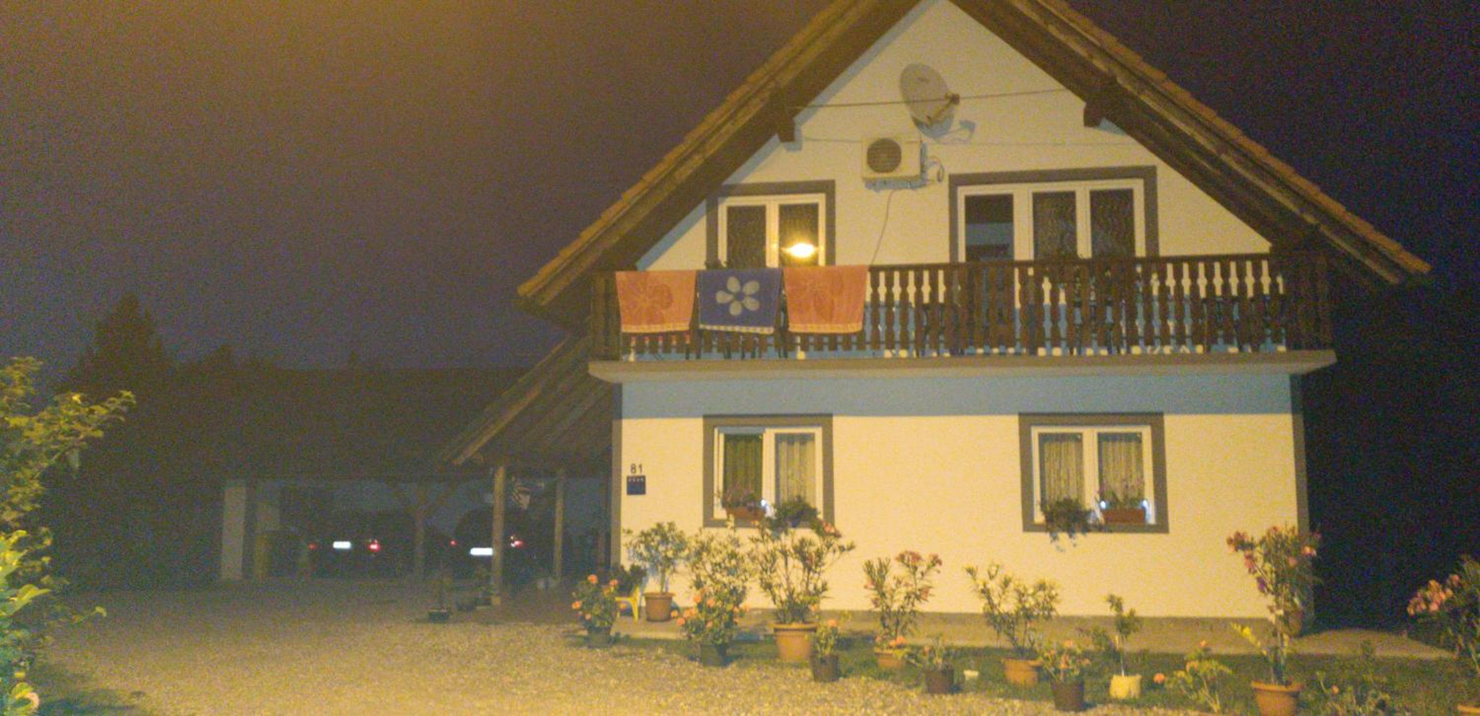 Galeva apartman