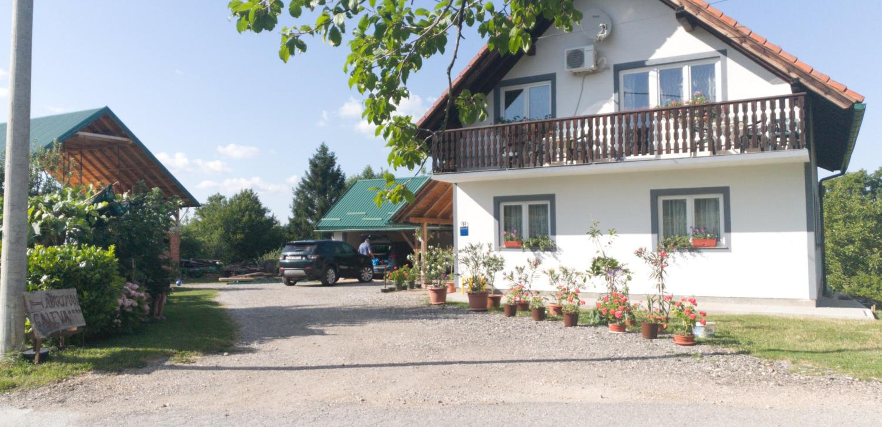 Galeva apartman