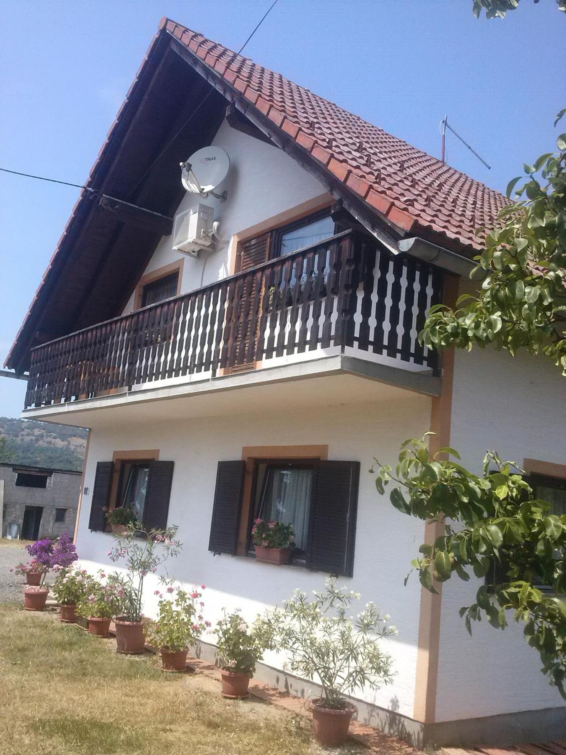 Galeva apartman