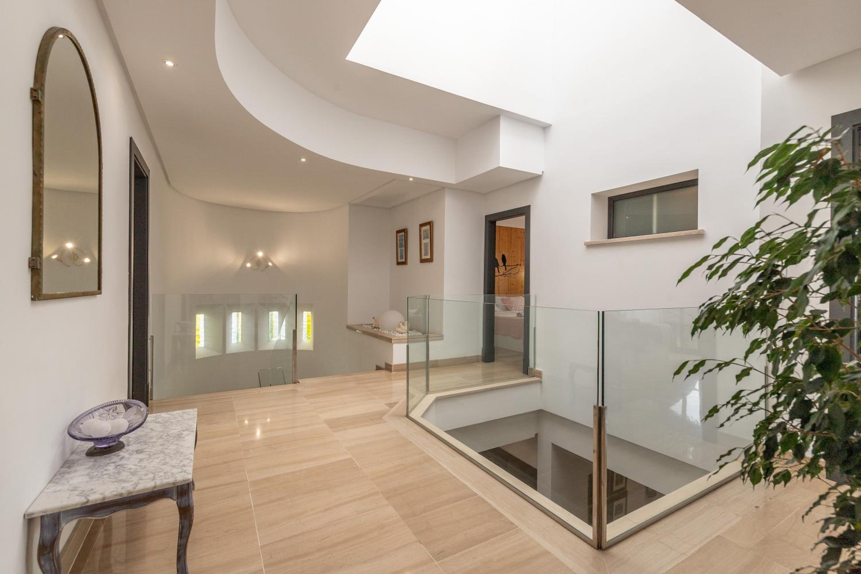 Villa Diagonal view 3