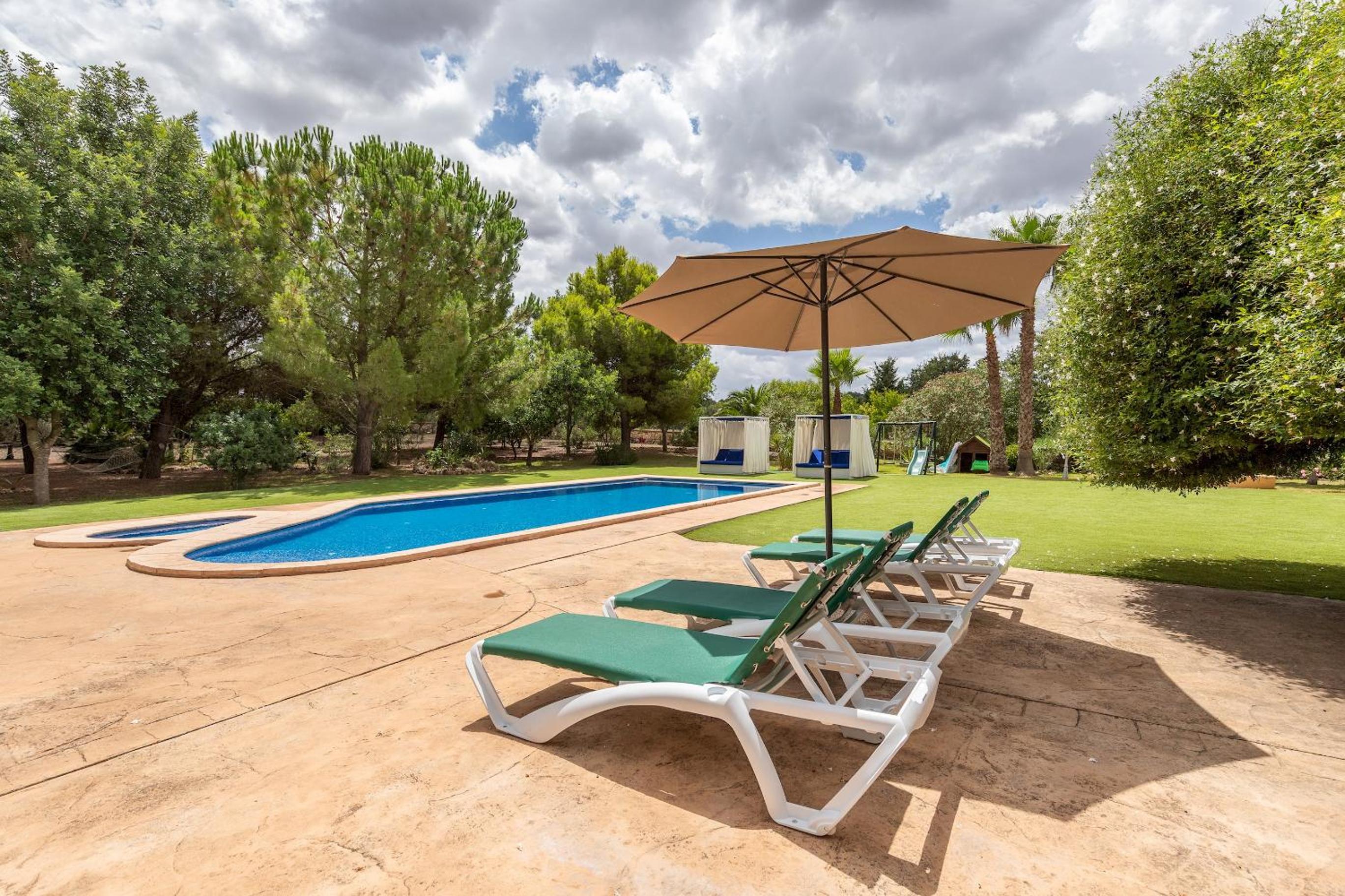 La Forca - Lujosa villa con mucha privacidad view 3