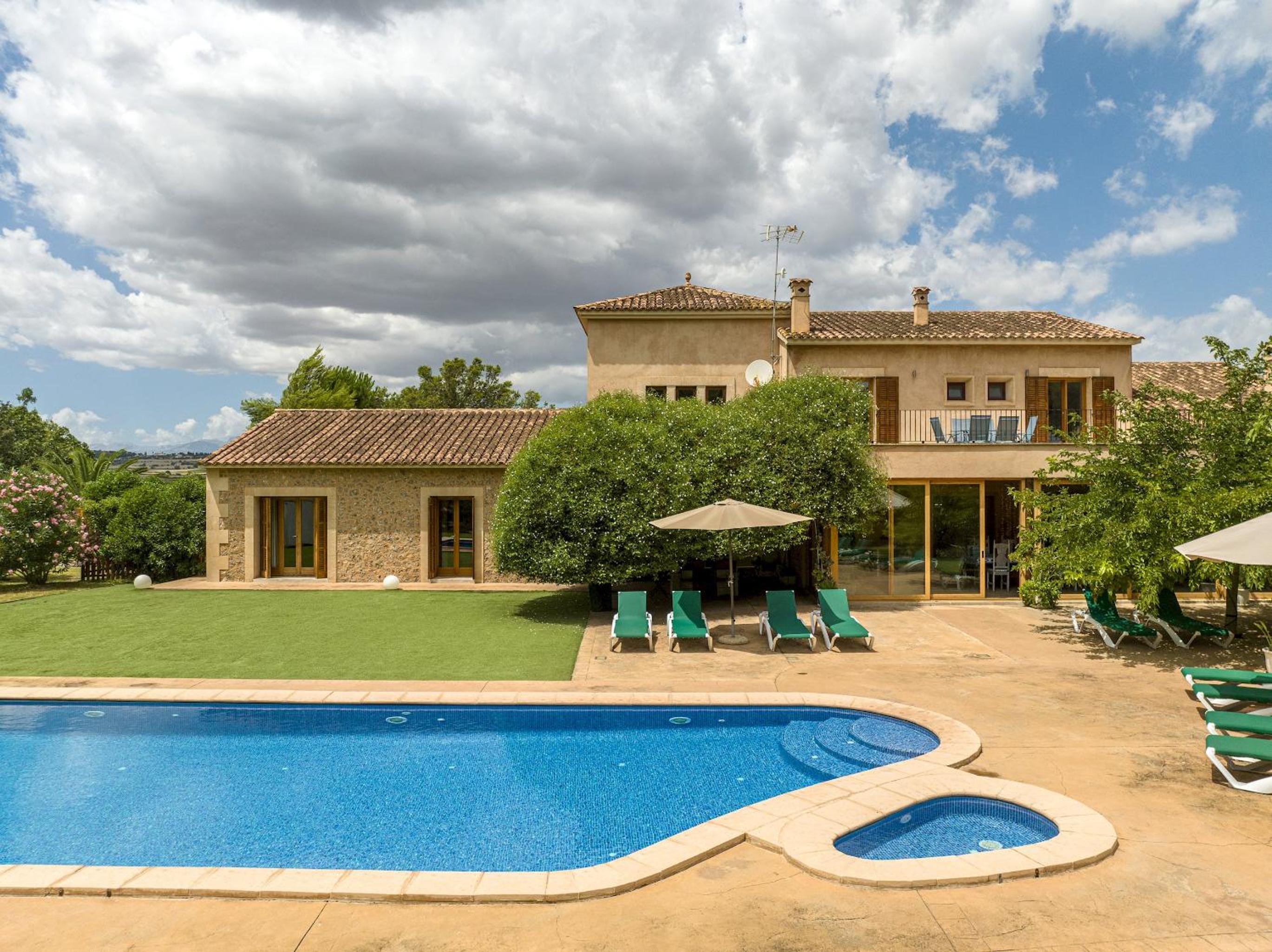 La Forca - Lujosa villa con mucha privacidad view 2