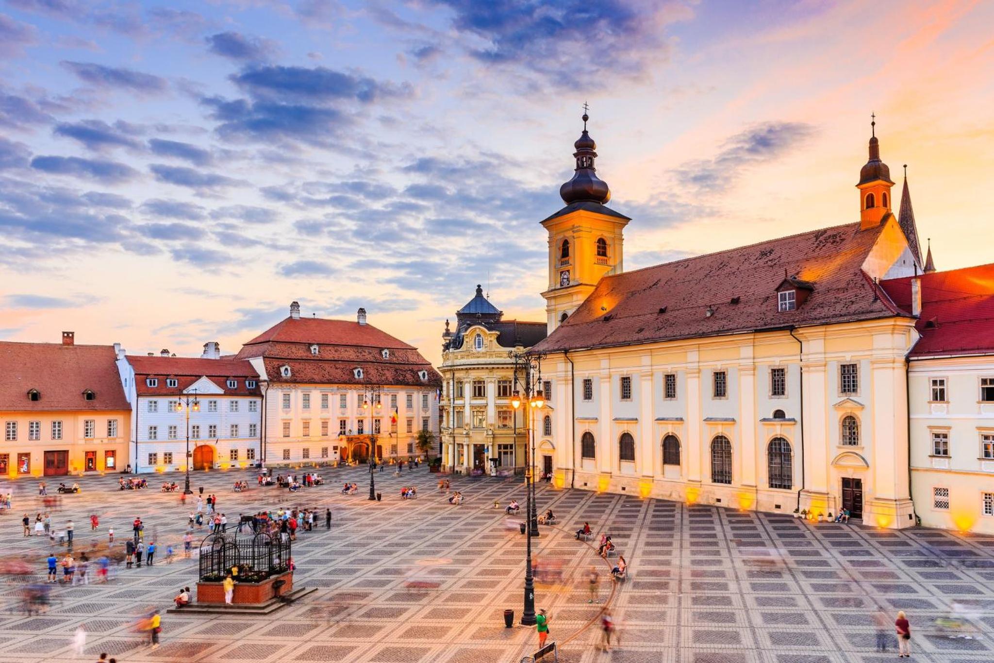 Hera Residence Sibiu