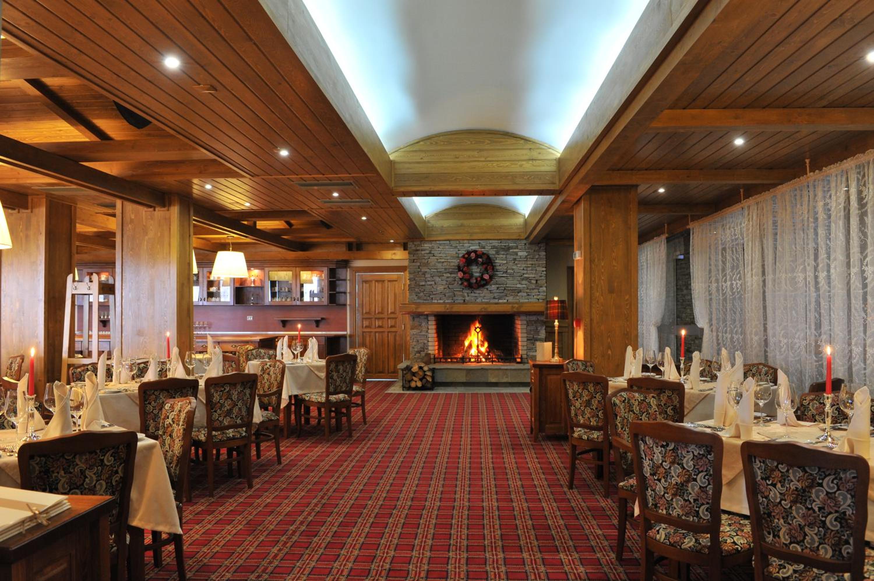 Pirin Golf & Country Club Apartment Complex