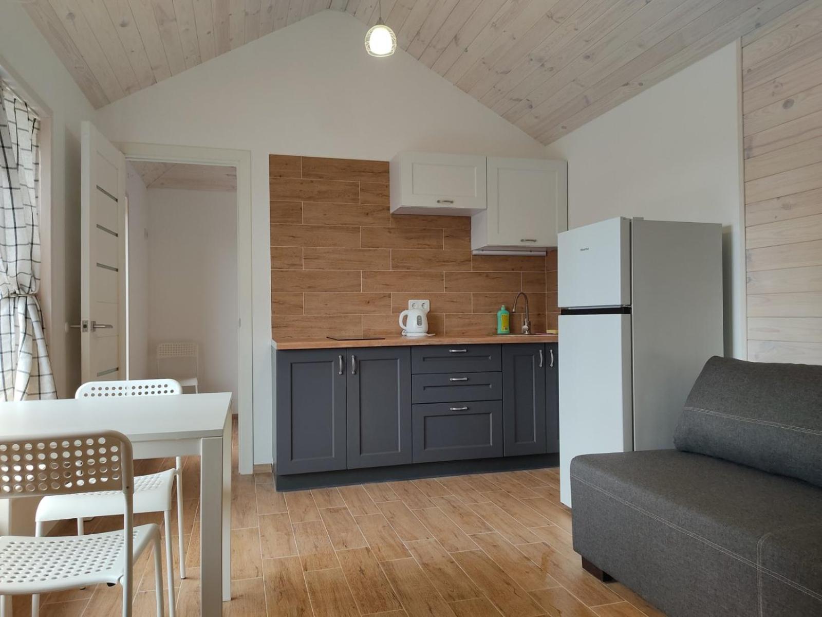 house for relaxation