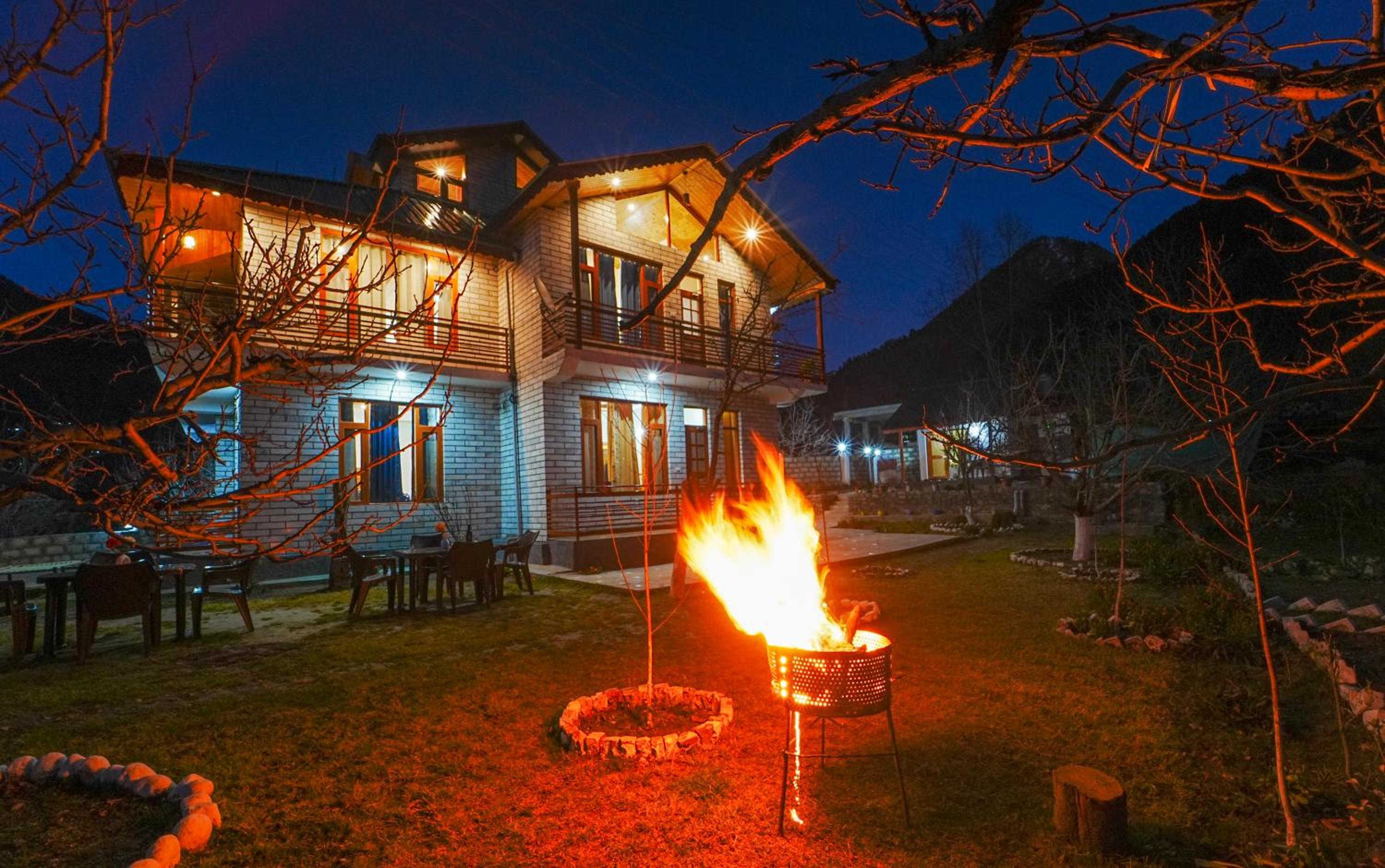 Rangri Homestead - A Boutique Homestays Cottages view 2