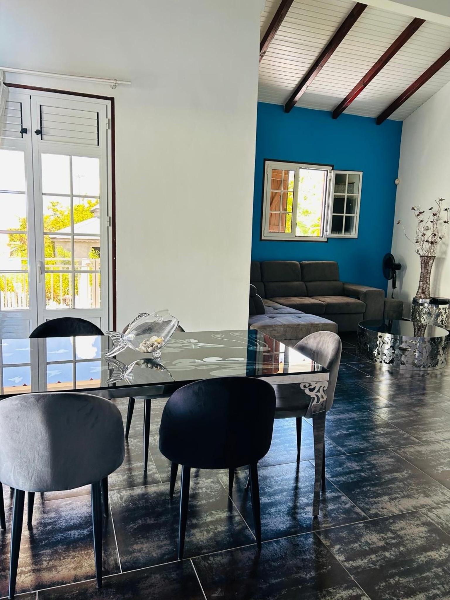 Villa Caraibes