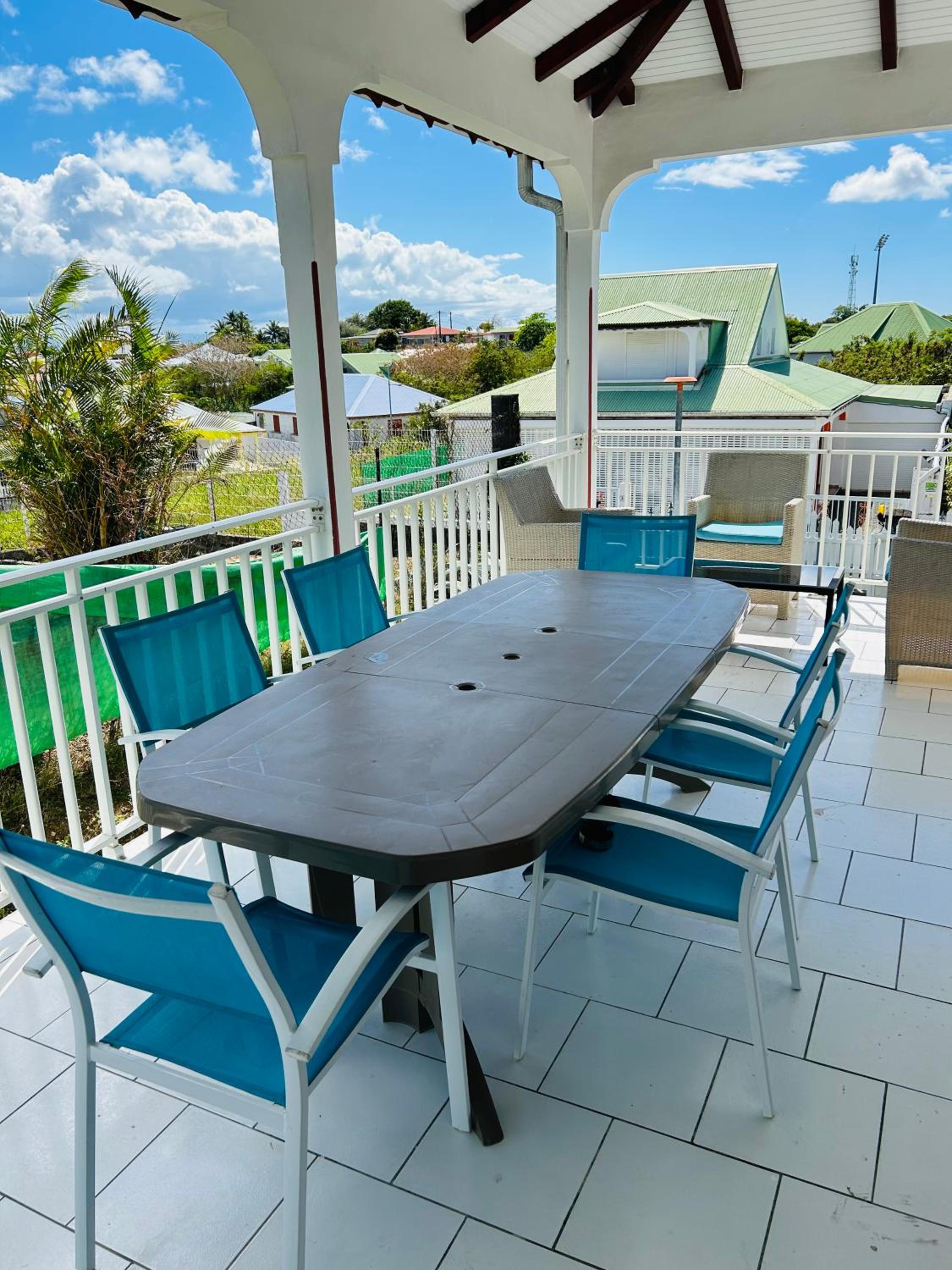 Villa Caraibes