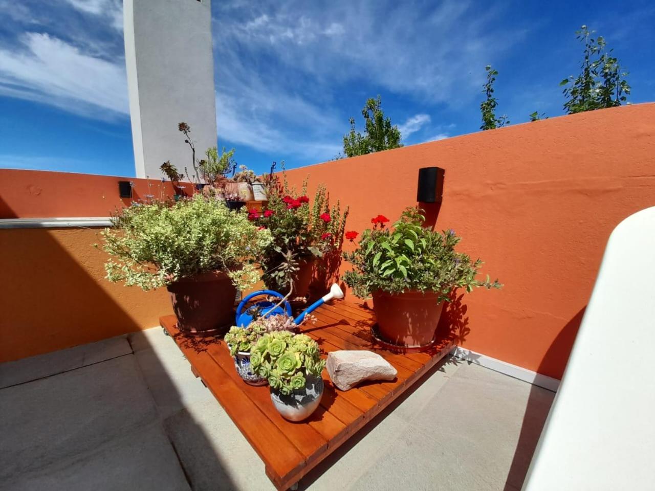 Triplex con terraza única a 50 mts del mar