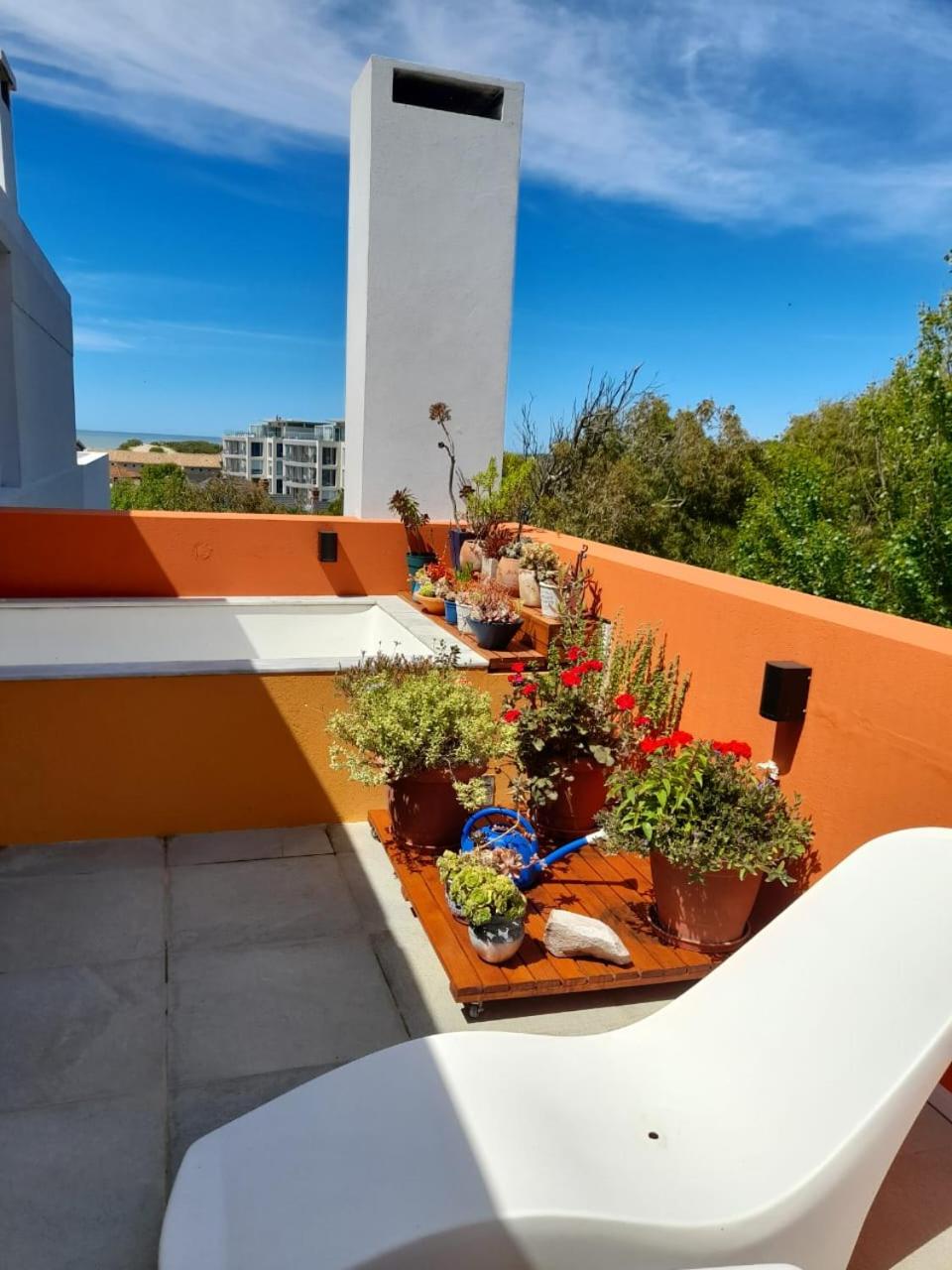 Triplex con terraza única a 50 mts del mar