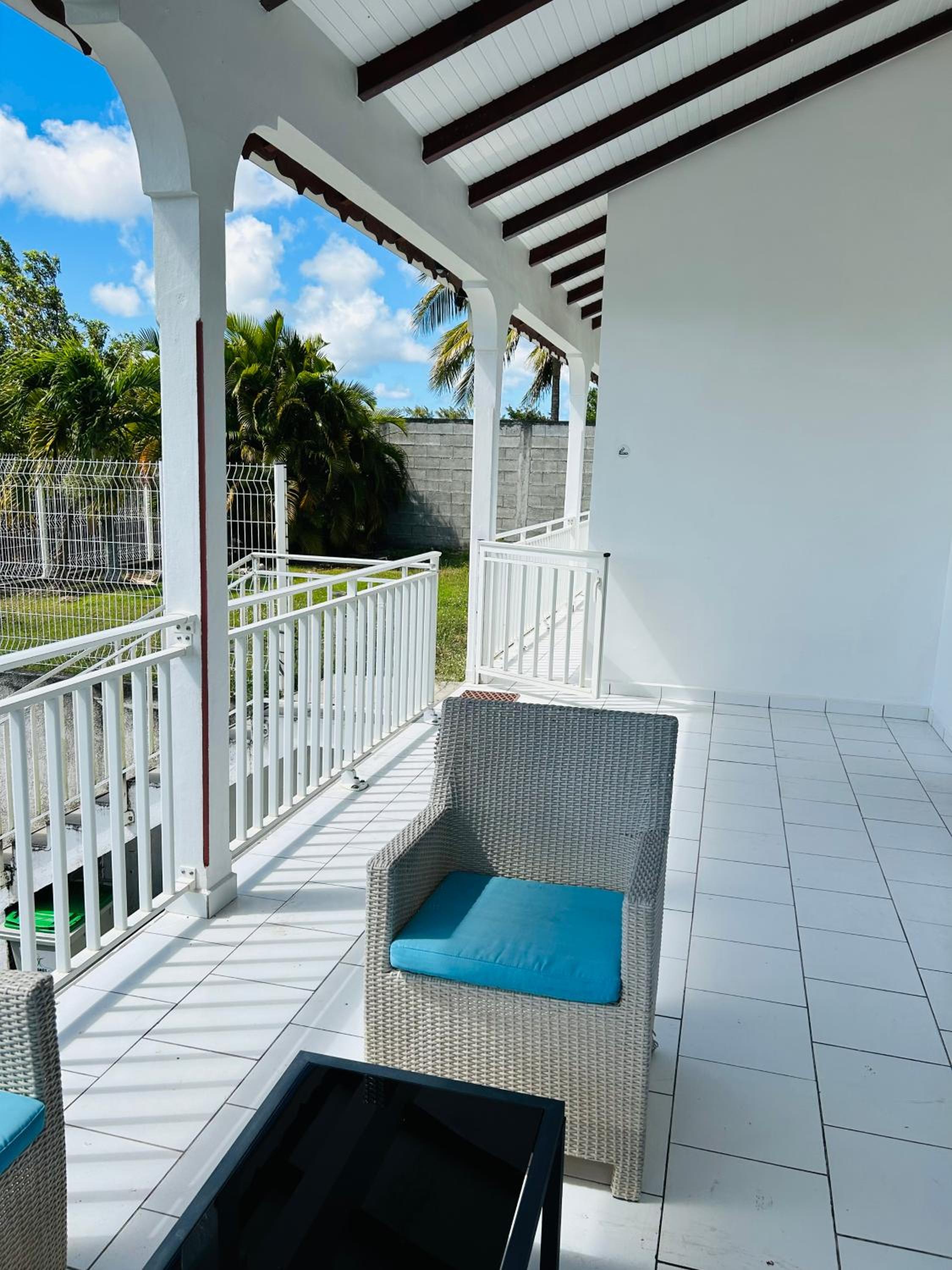 Villa Caraibes