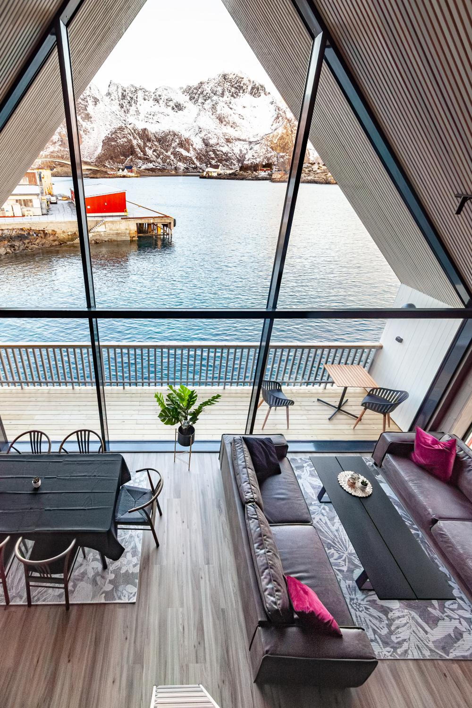 Rorbuleilighet 1J Henningsvær
