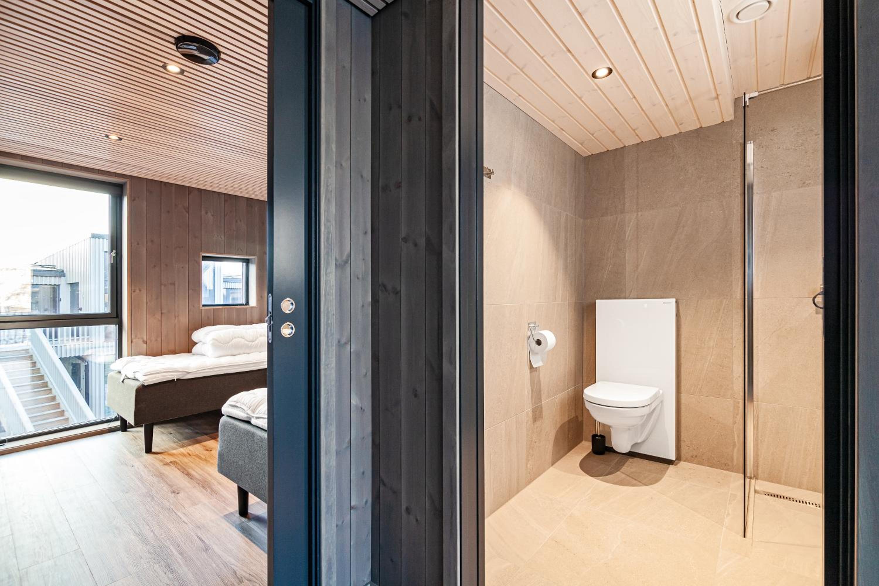 Rorbuleilighet 1J Henningsvær