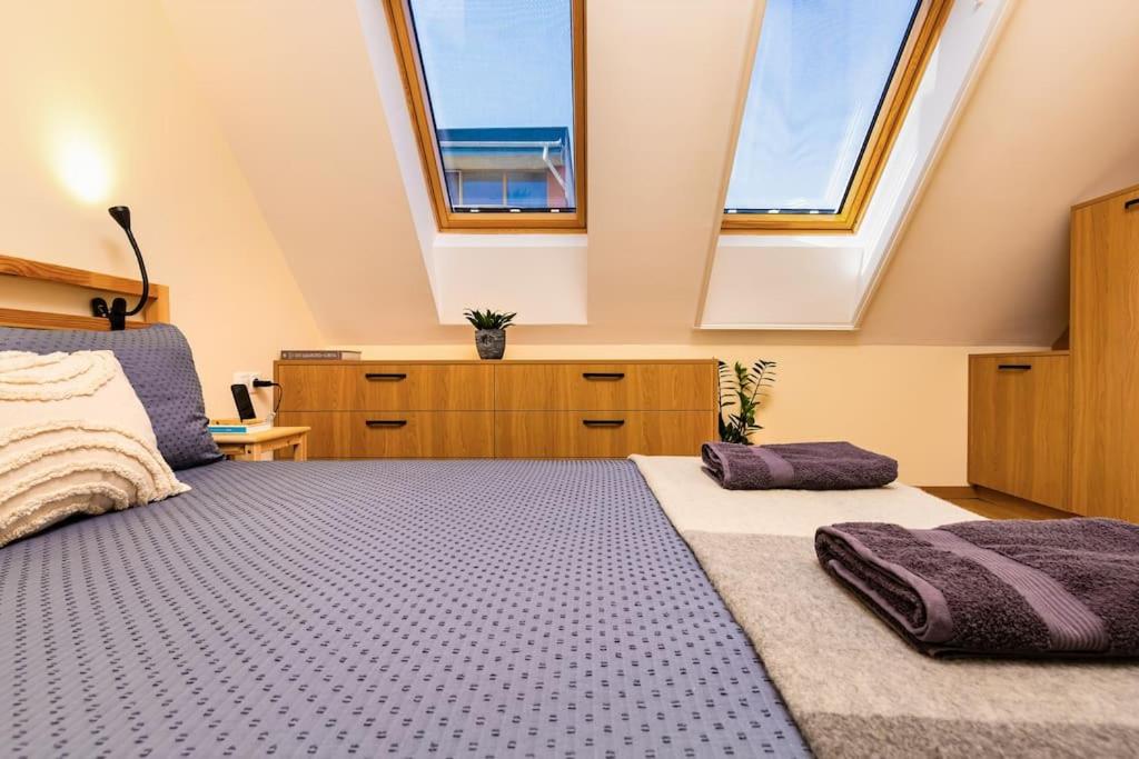 Hills View Central Apartment