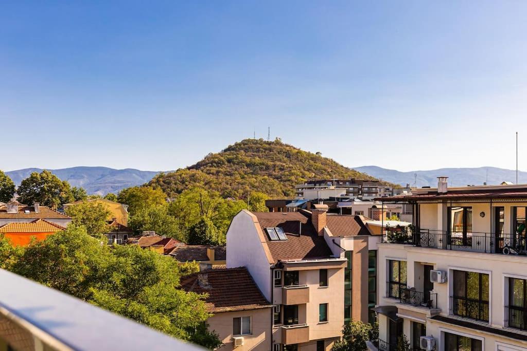 Hills View Central Apartment