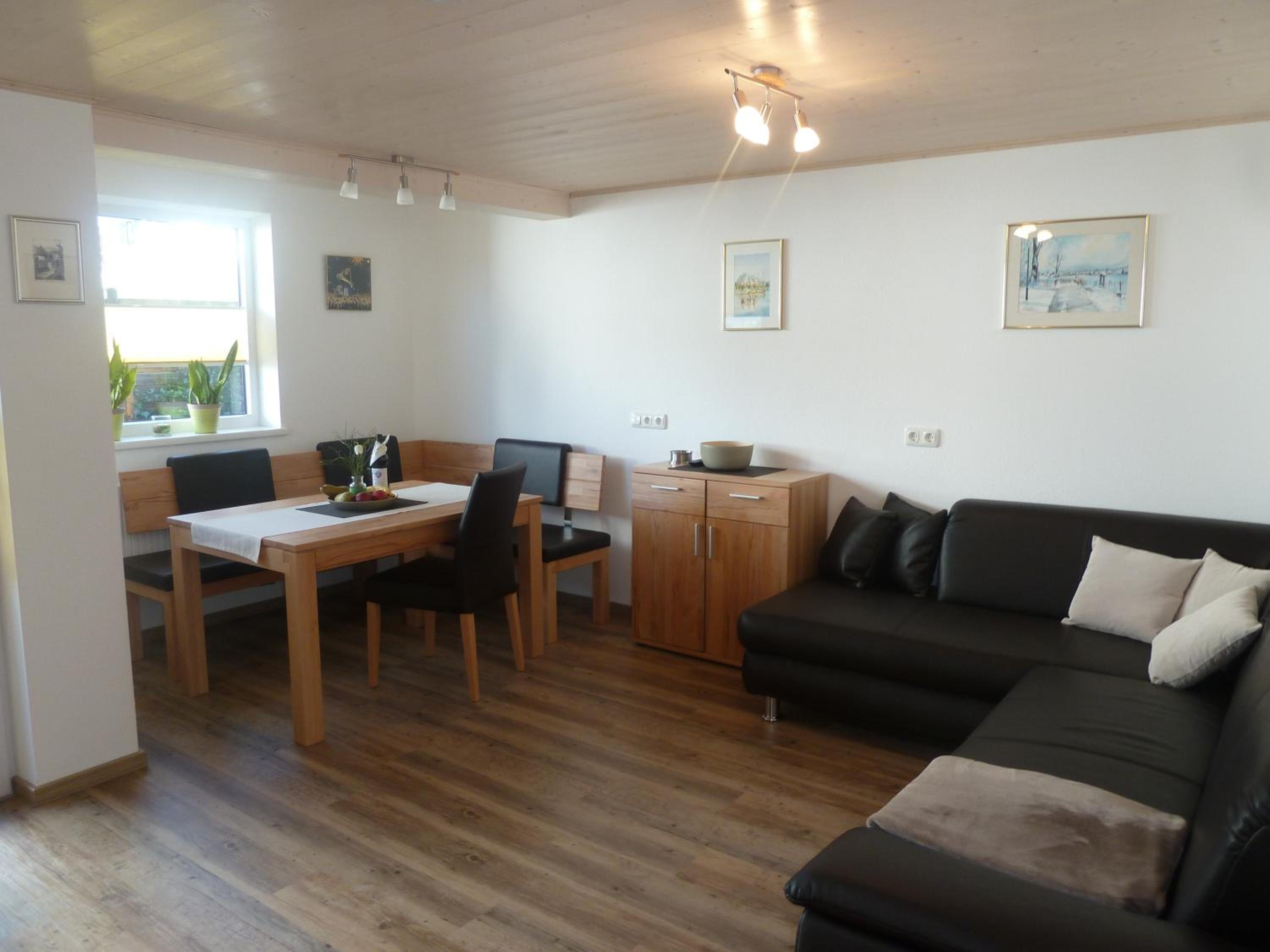 Ferienhaus Mayr - Ferienwohnung Bergblick