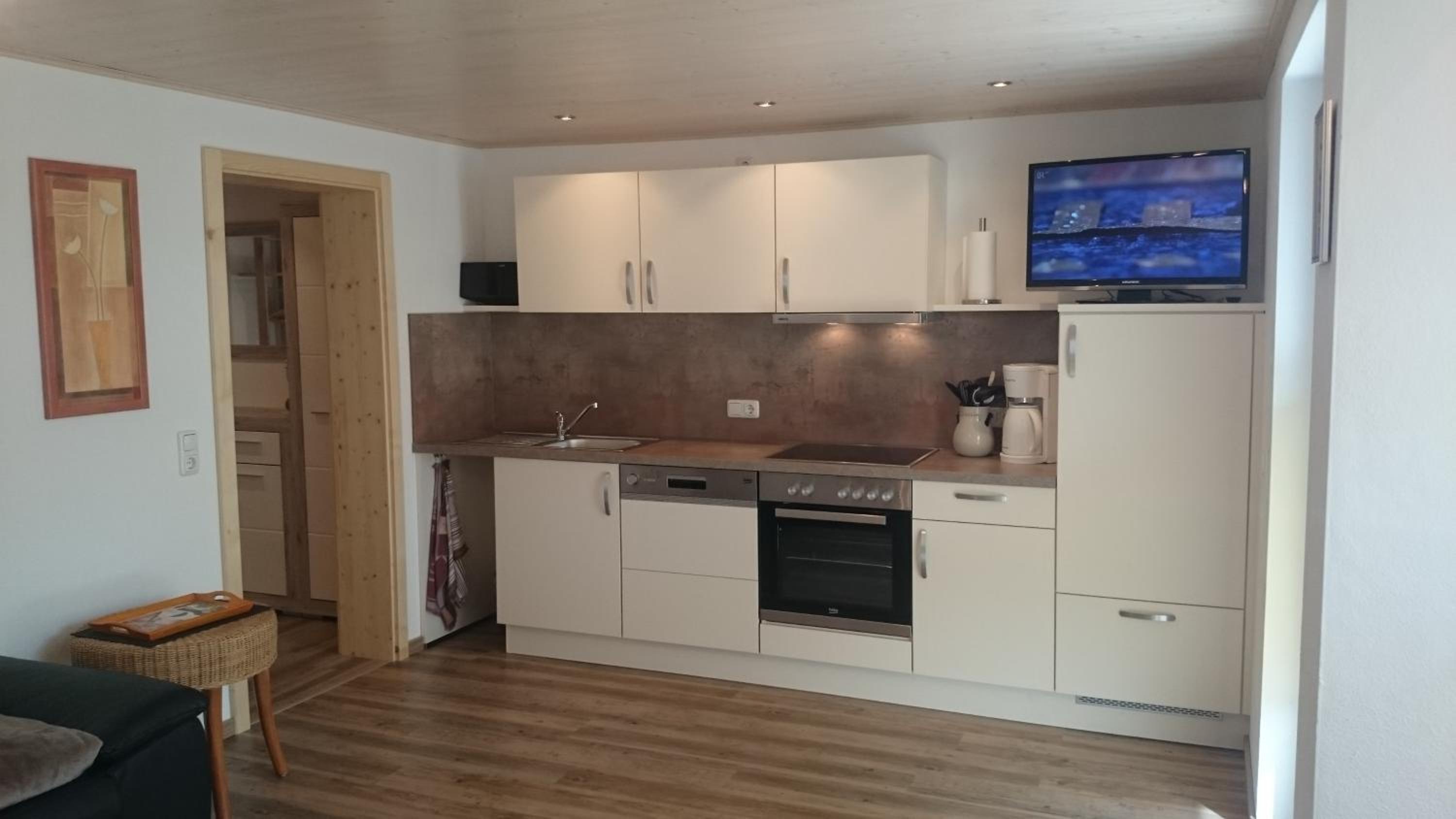 Ferienhaus Mayr - Ferienwohnung Bergblick