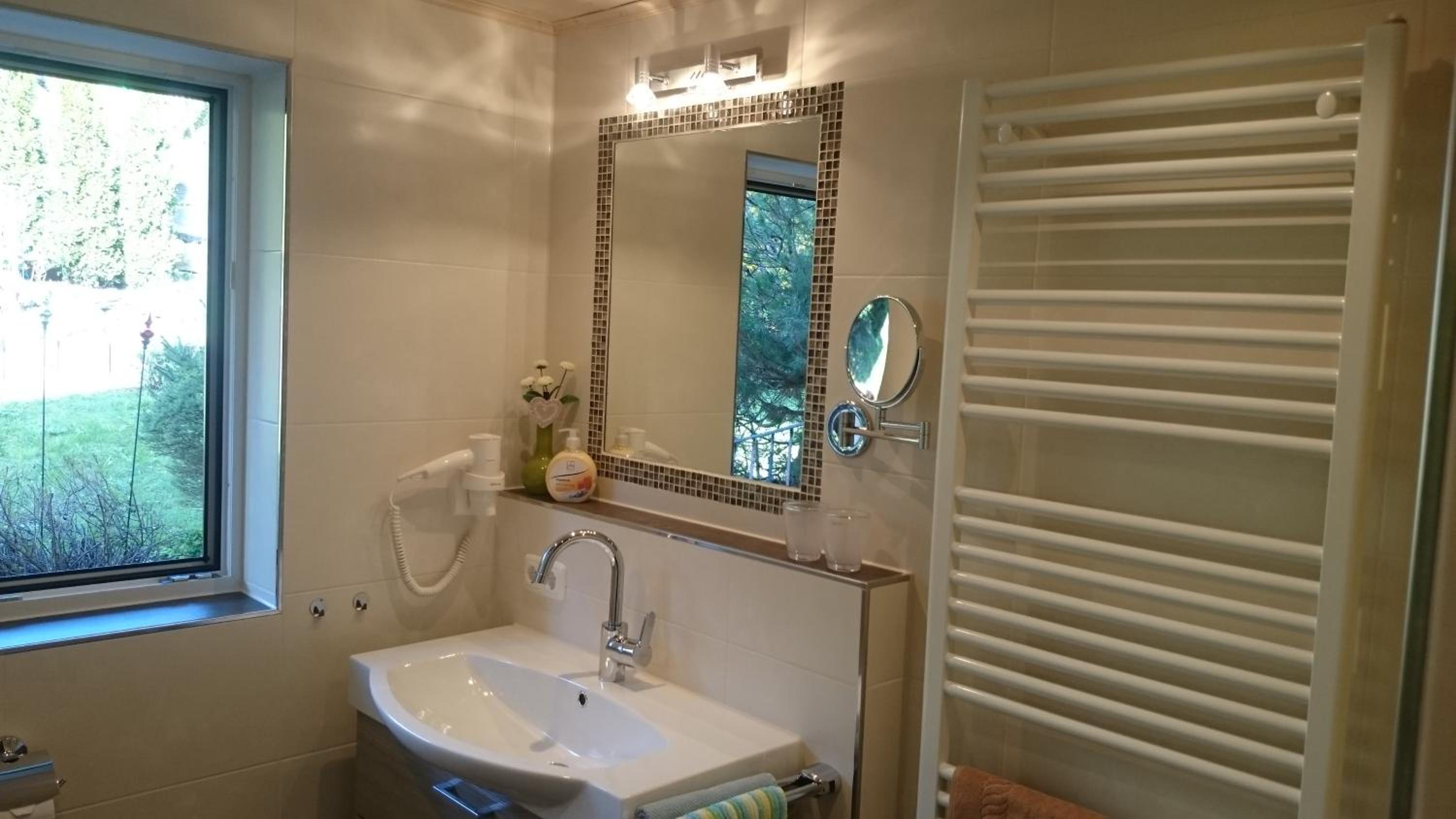 Ferienhaus Mayr - Ferienwohnung Bergblick