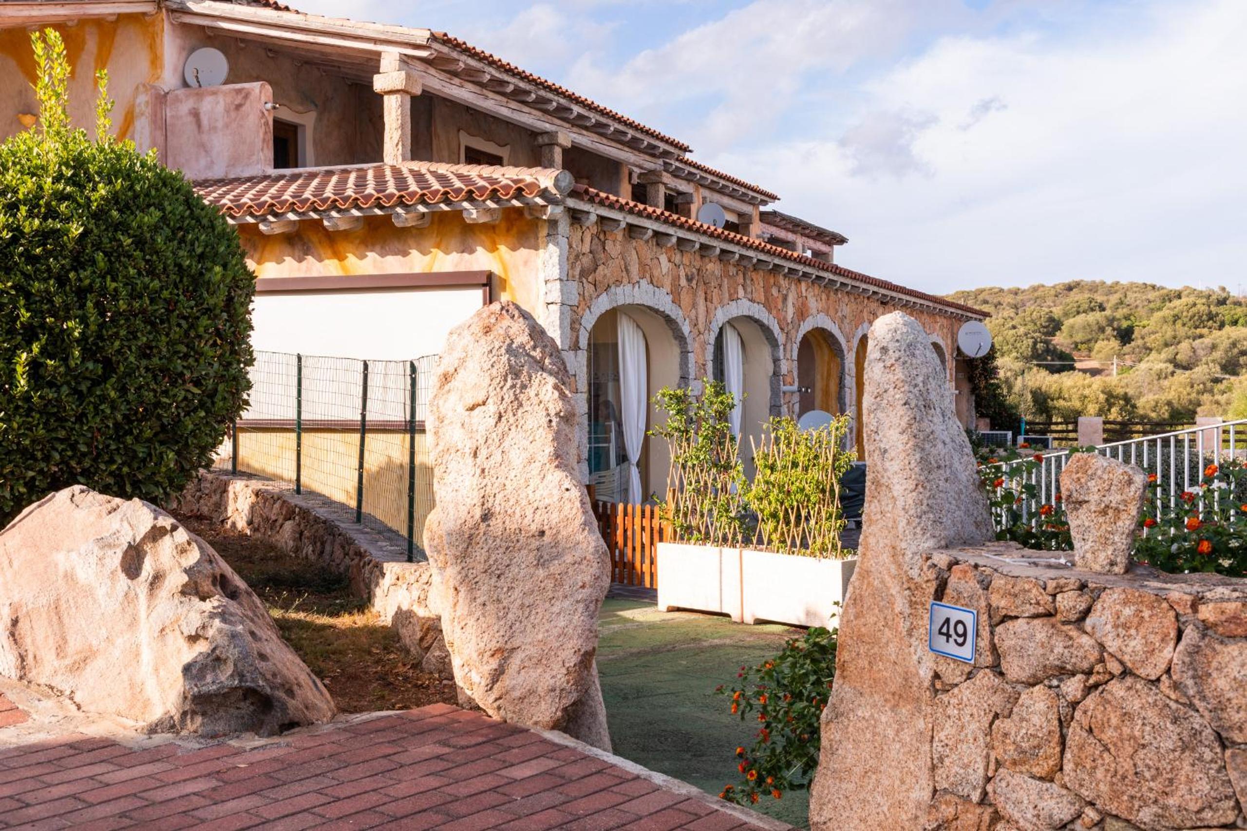Anemone Apartment with Seaview Terrace by Wonderful Italy en Olbia