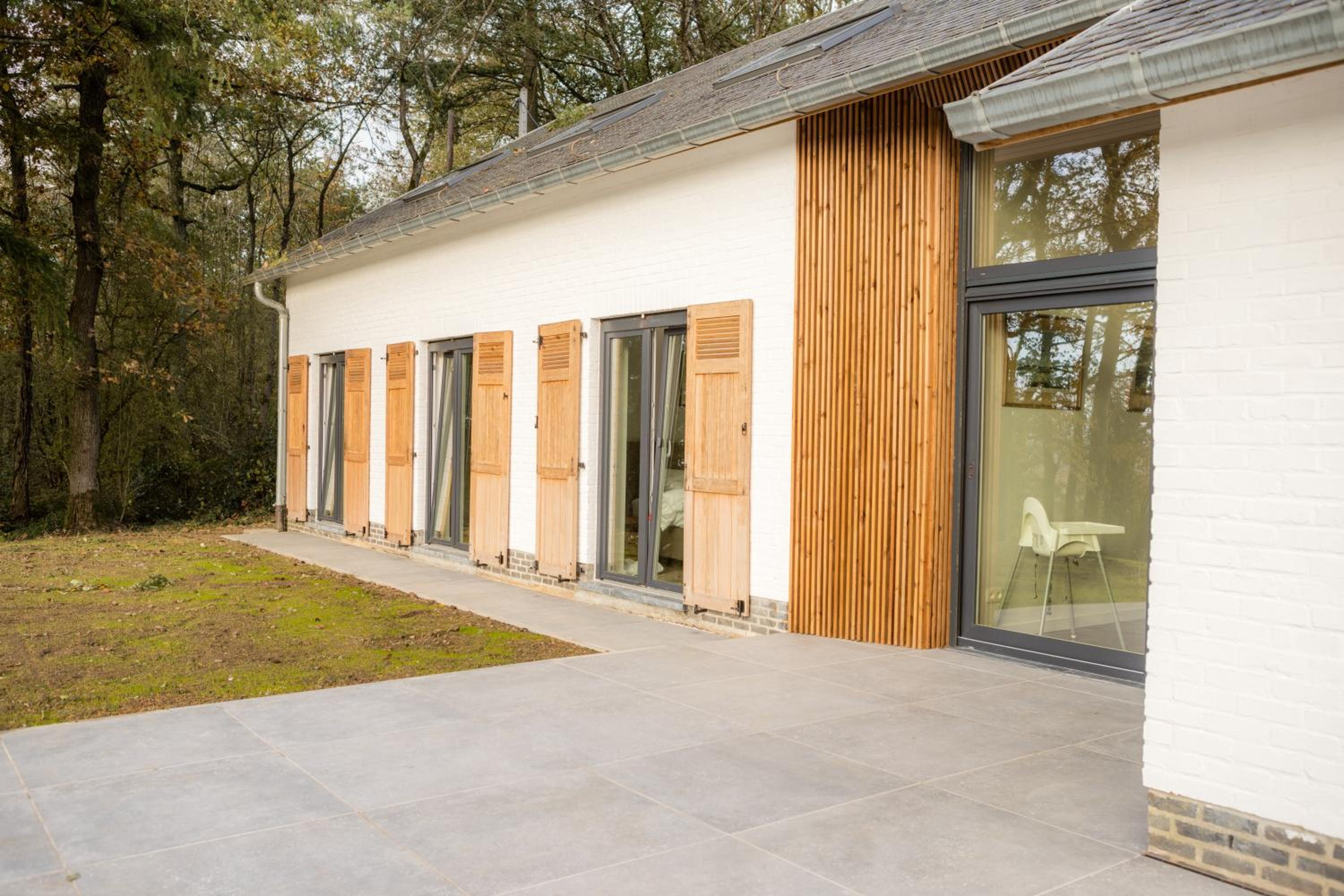 Gîte de Brohimont Vakantiehuis - Exceptional Cottage location - Uitzonderlijke locatie