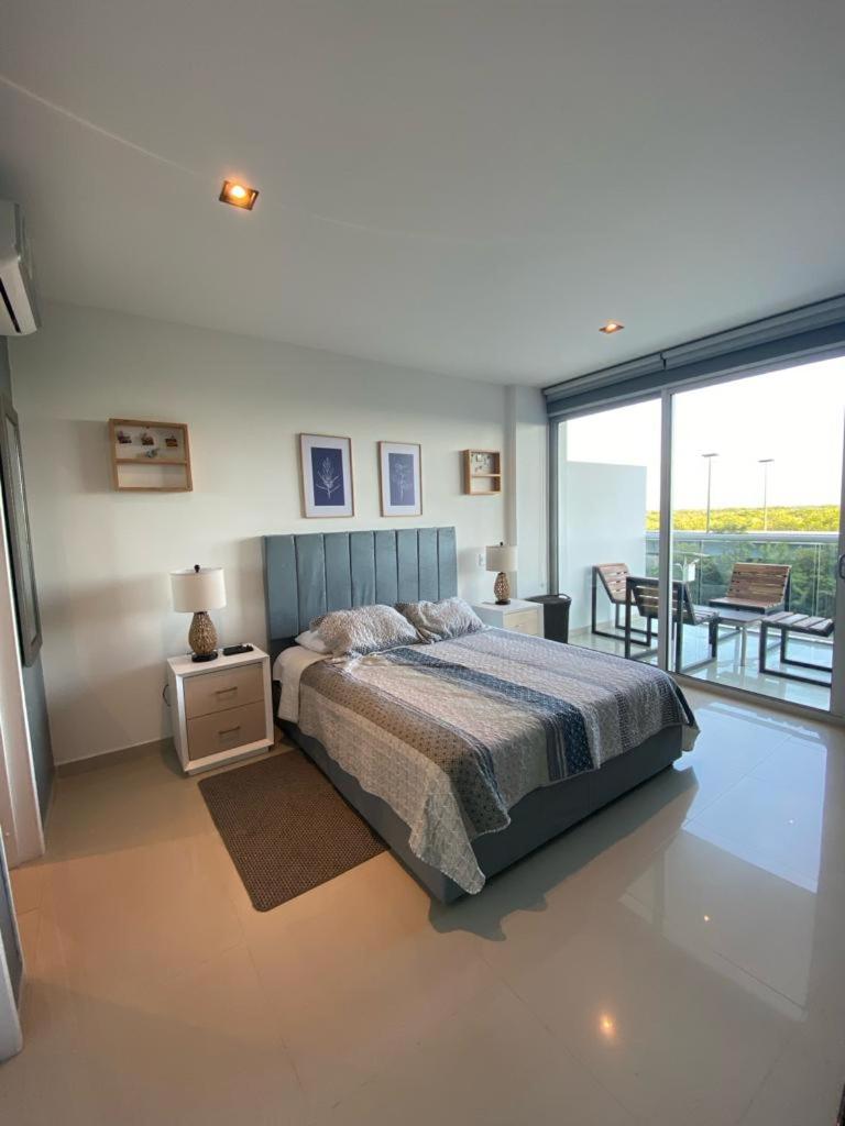 Apartamento en Condominio con Salida al Mar MORROS EPIC