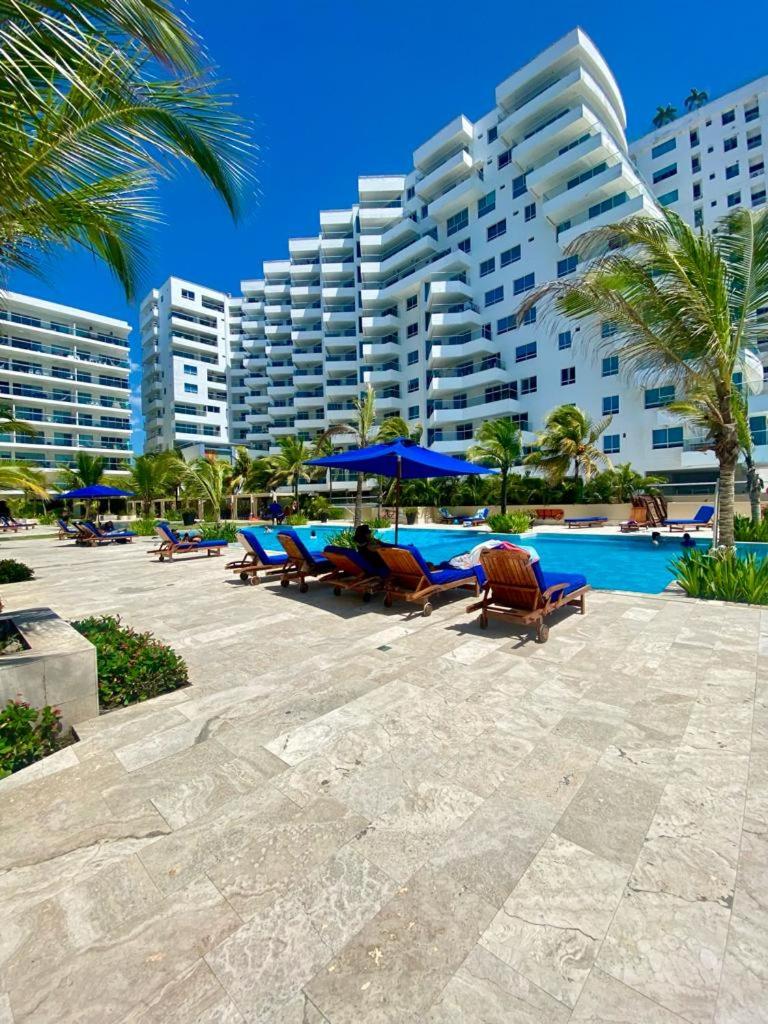 Apartamento en Condominio con Salida al Mar MORROS EPIC