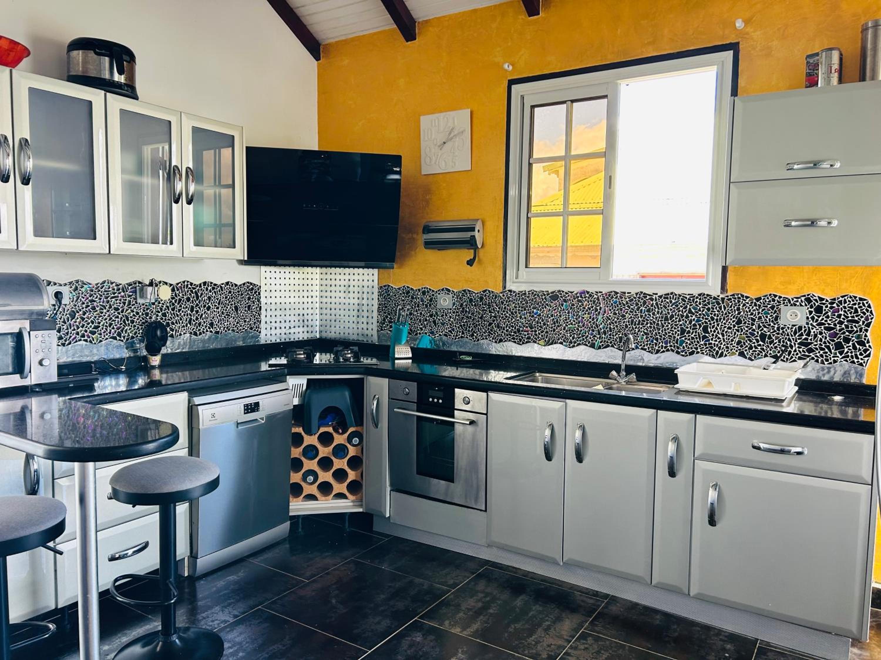Villa Caraibes