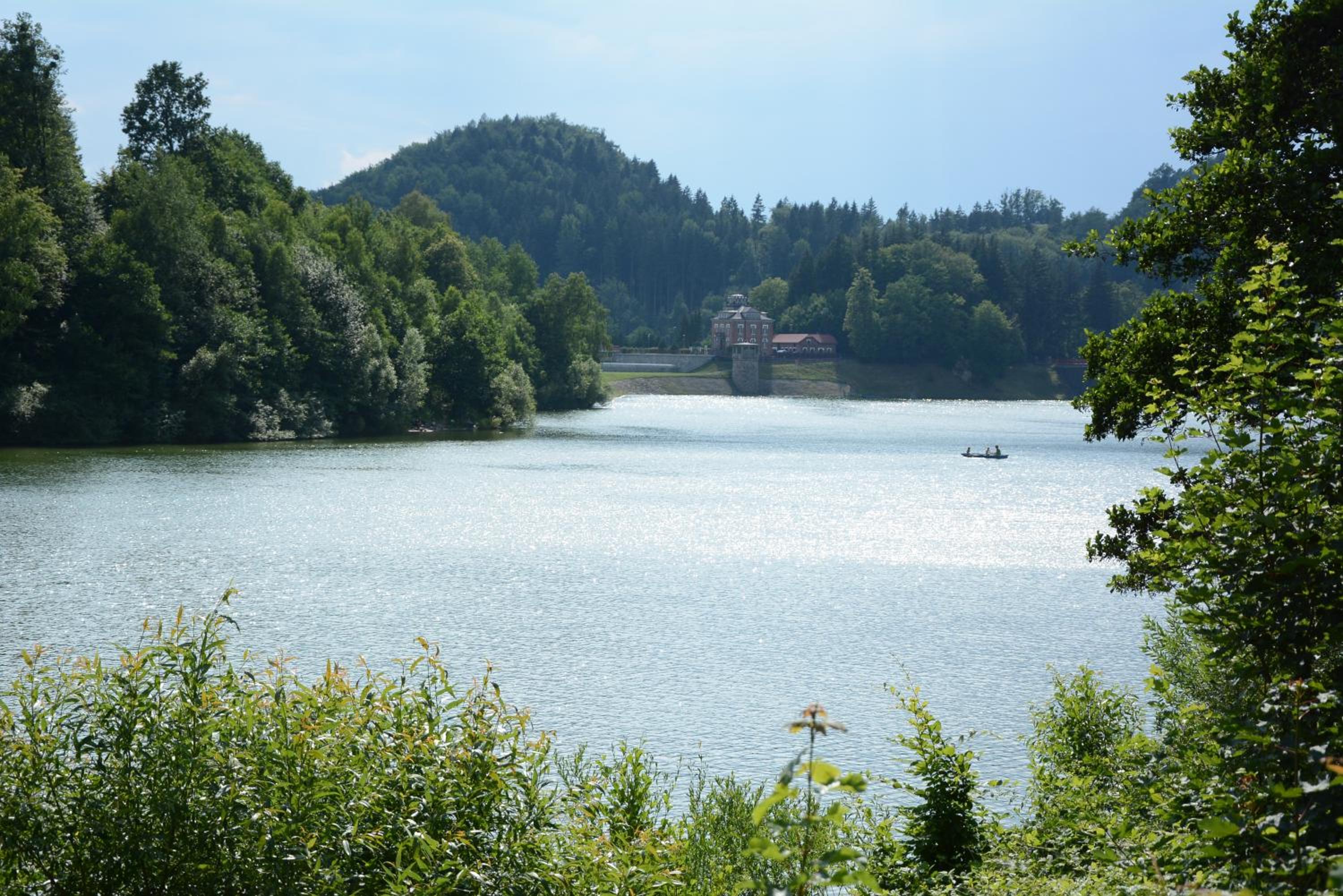 Chata Bystřička
