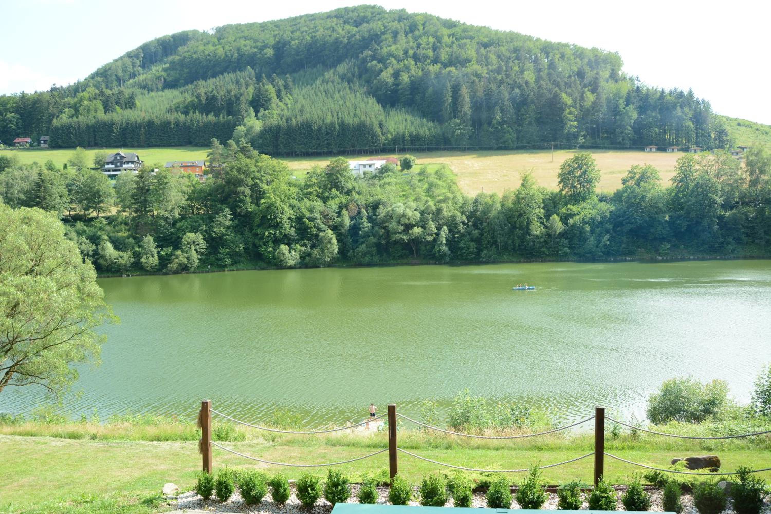Chata Bystřička
