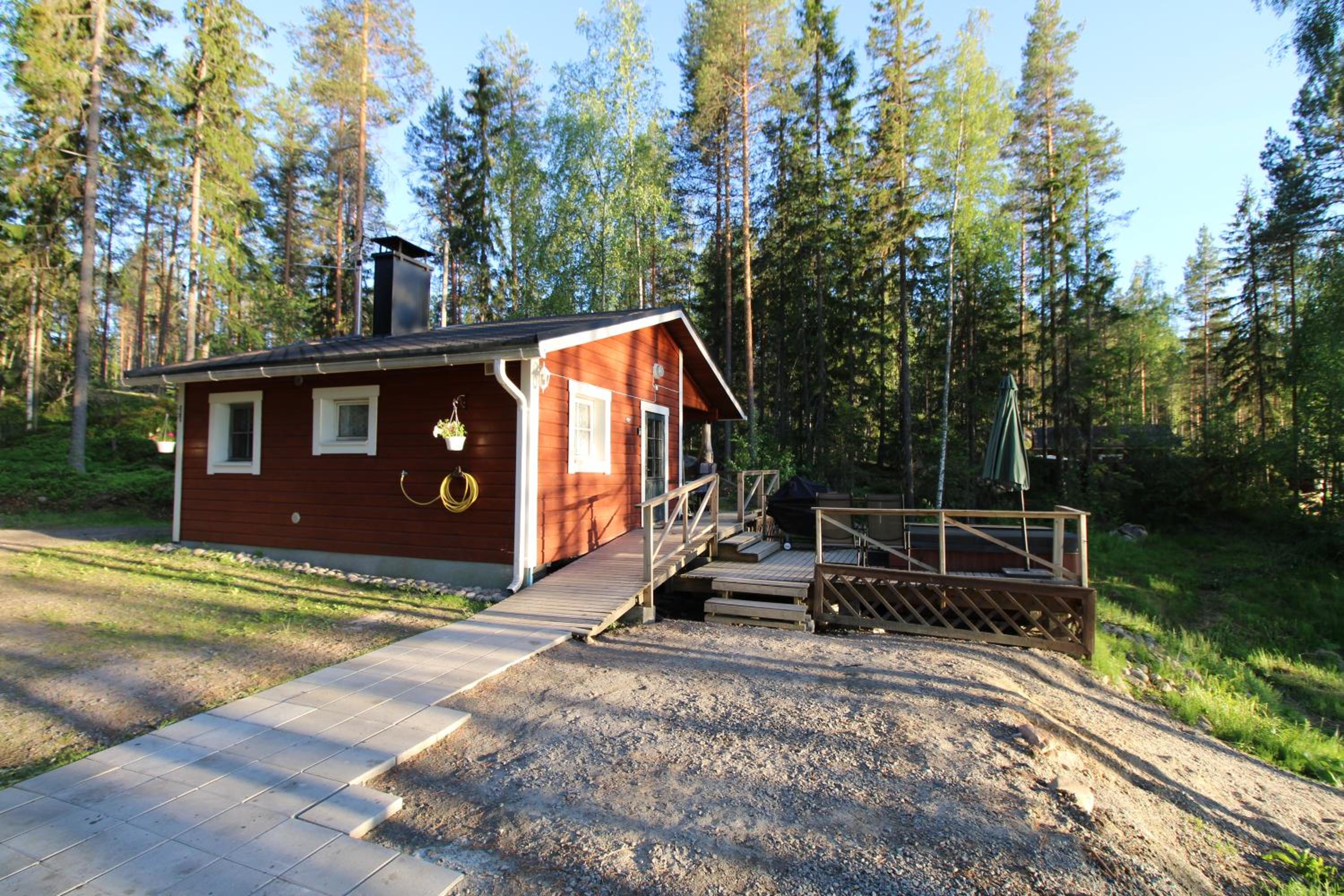 Villa Vaskela